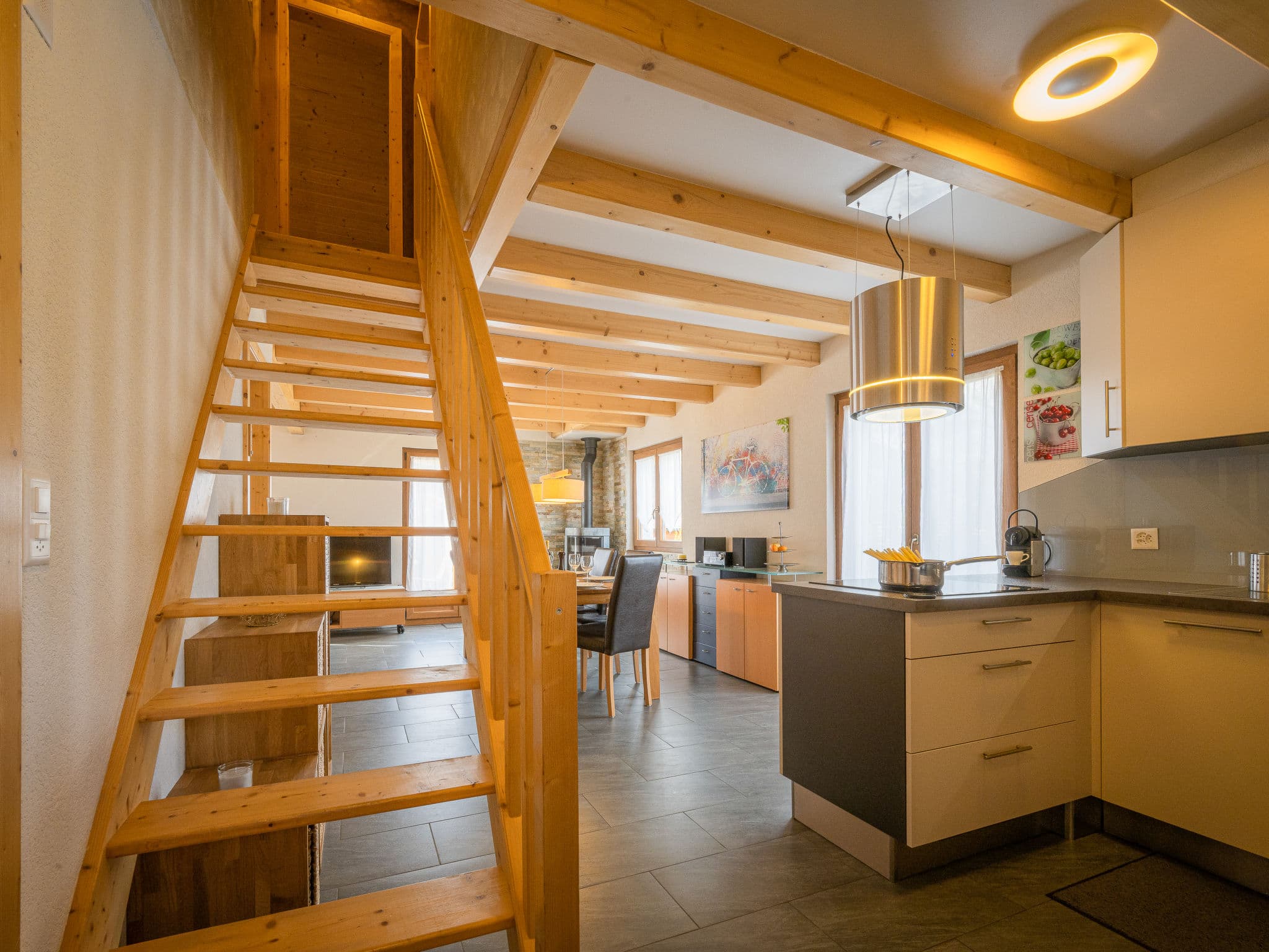 Kitchen / Dining Room