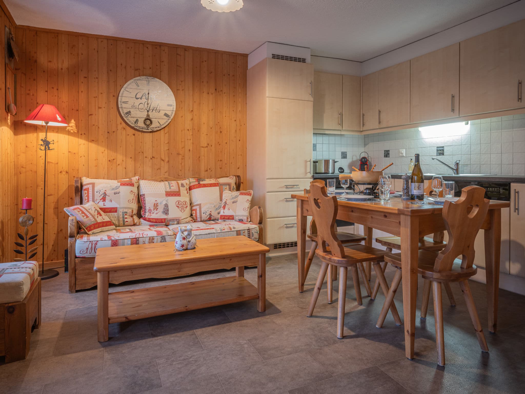Kitchen / Dining Room