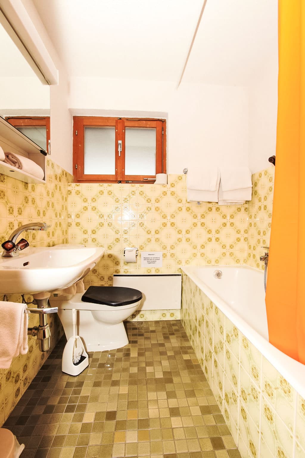 Bathroom / Wellness