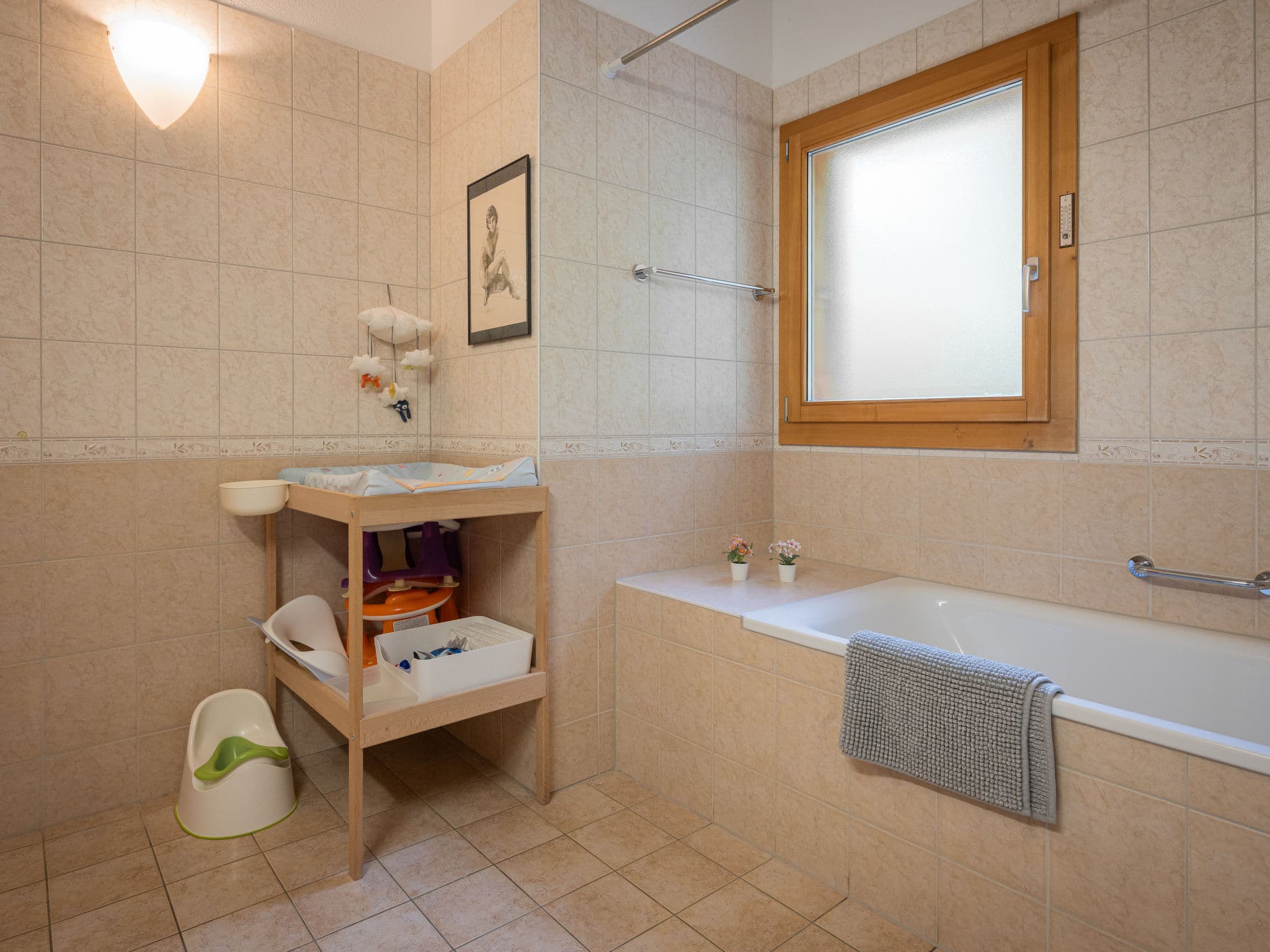 Bathroom / Wellness