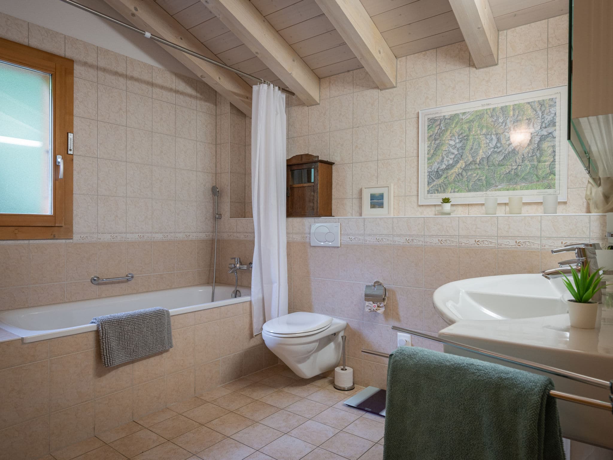 Bathroom / Wellness