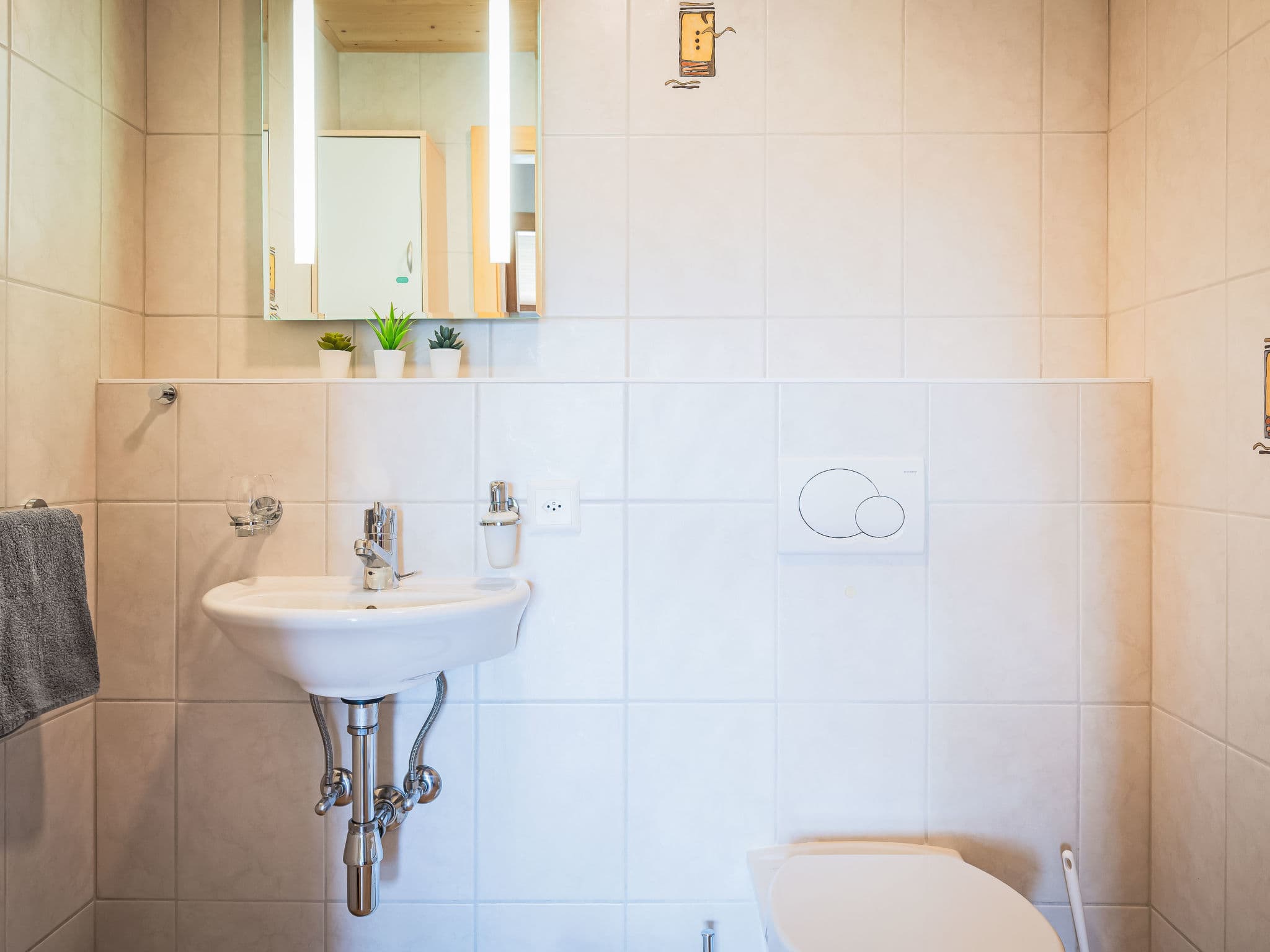 Bathroom / Wellness
