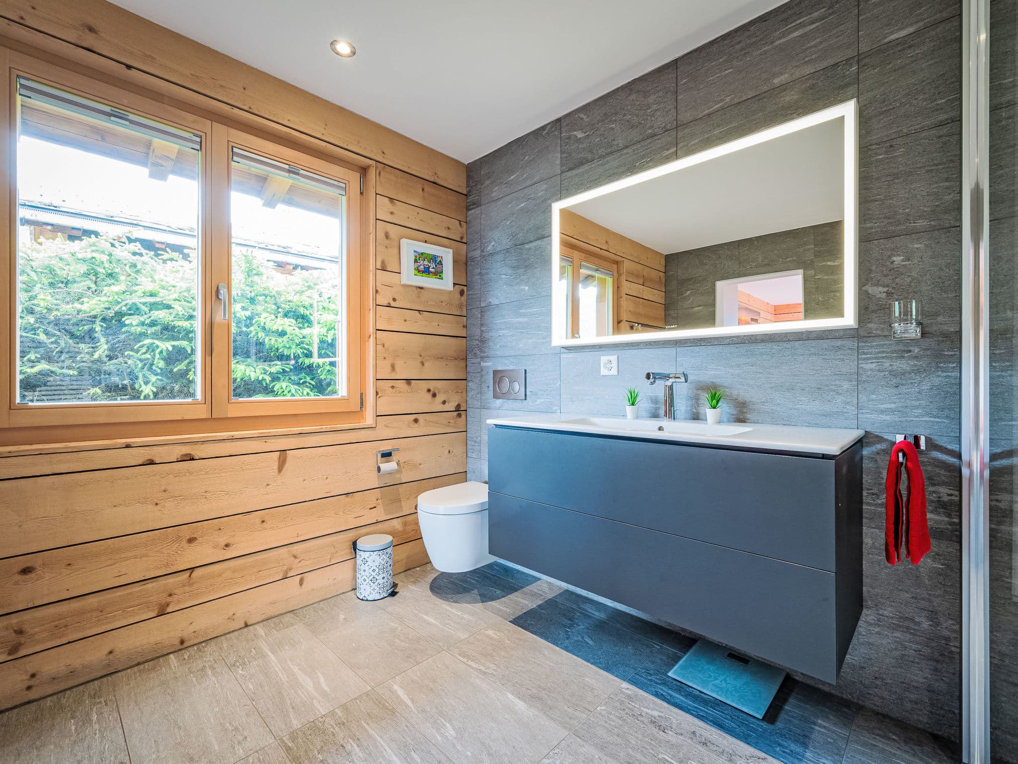 Bathroom / Wellness
