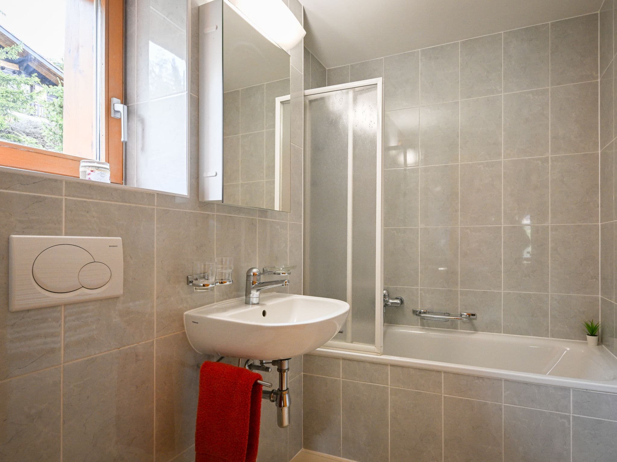 Bathroom / Wellness