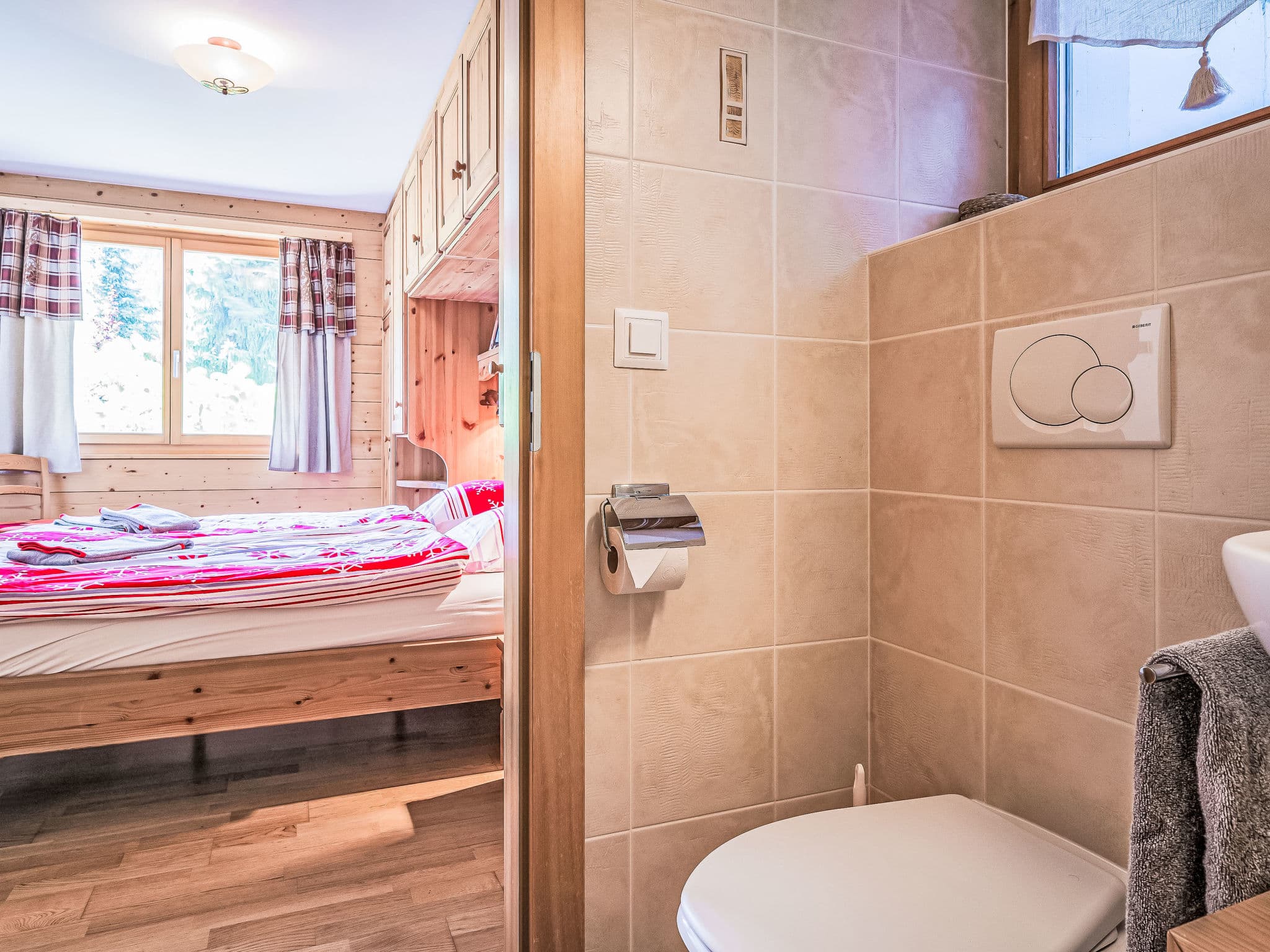 Bathroom / Wellness