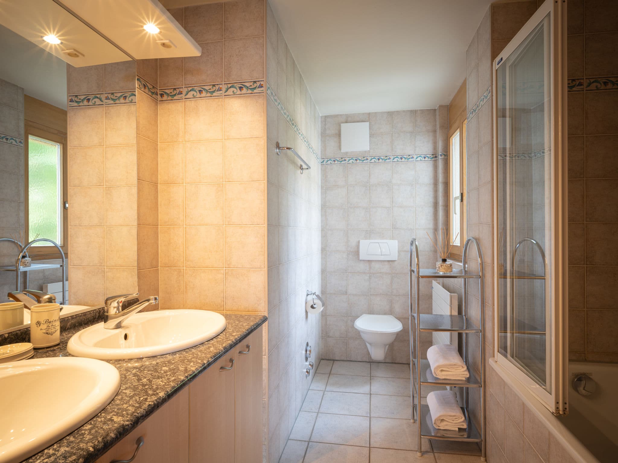 Bathroom / Wellness