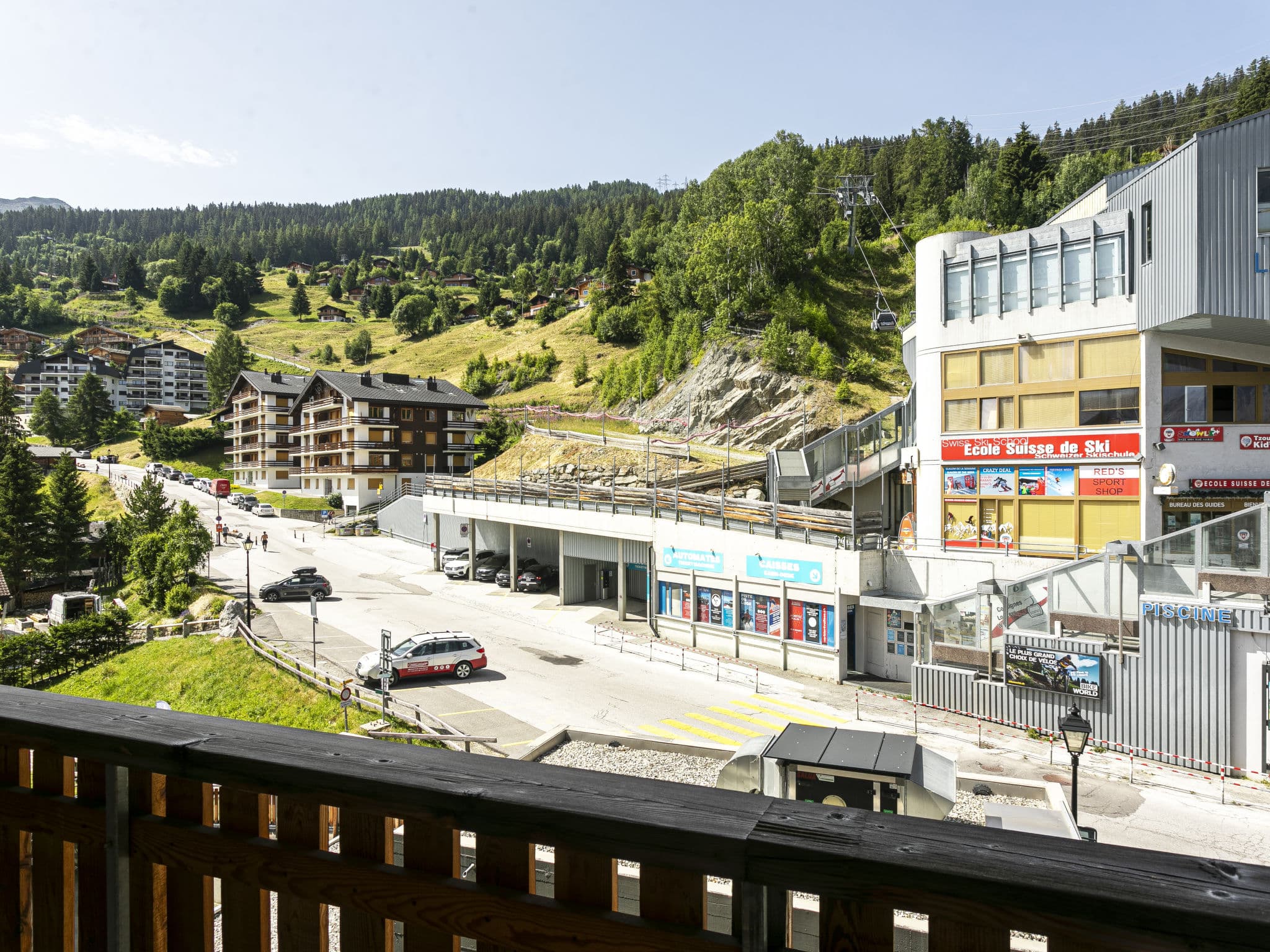Terrace