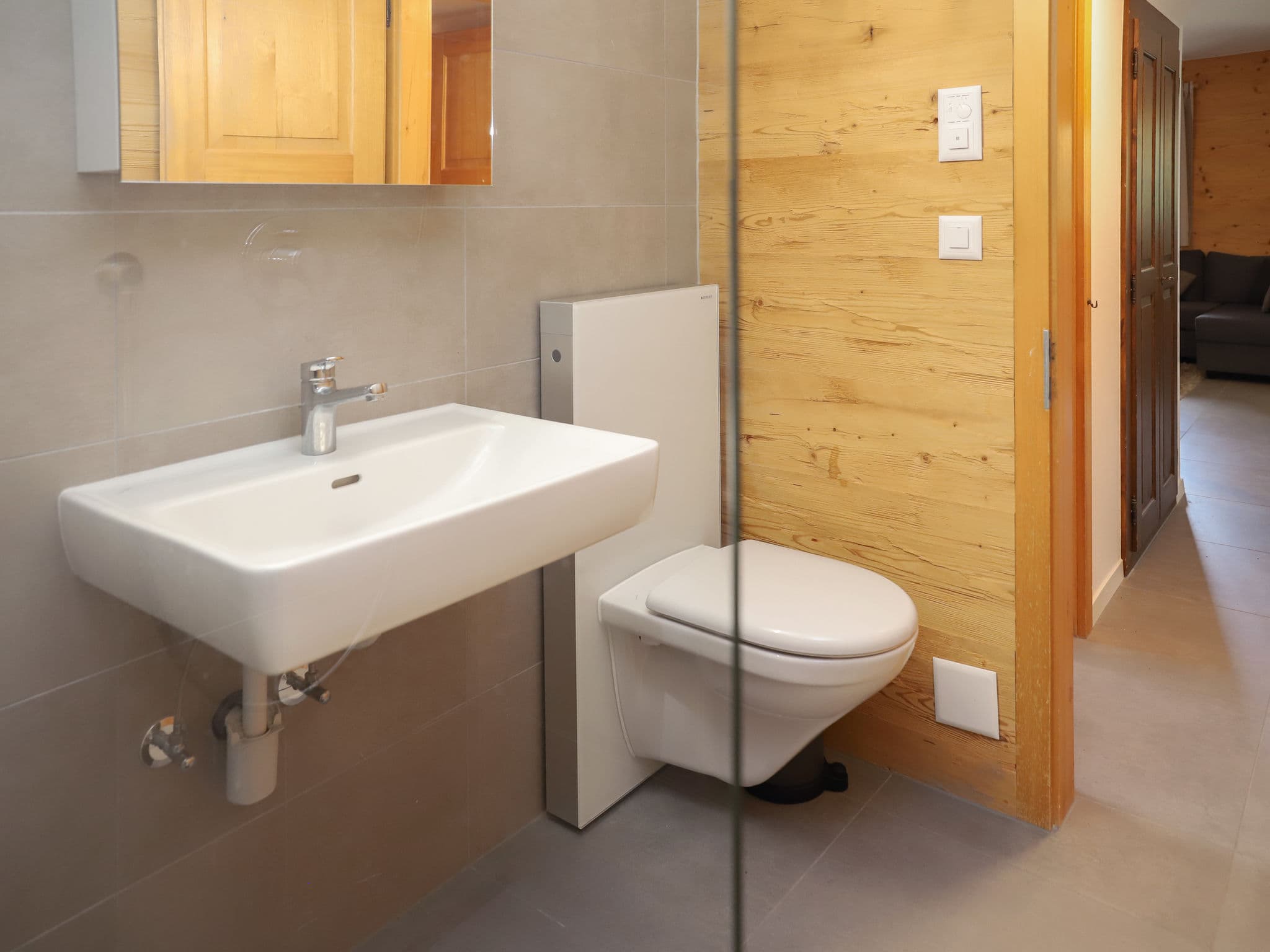 Bathroom / Wellness
