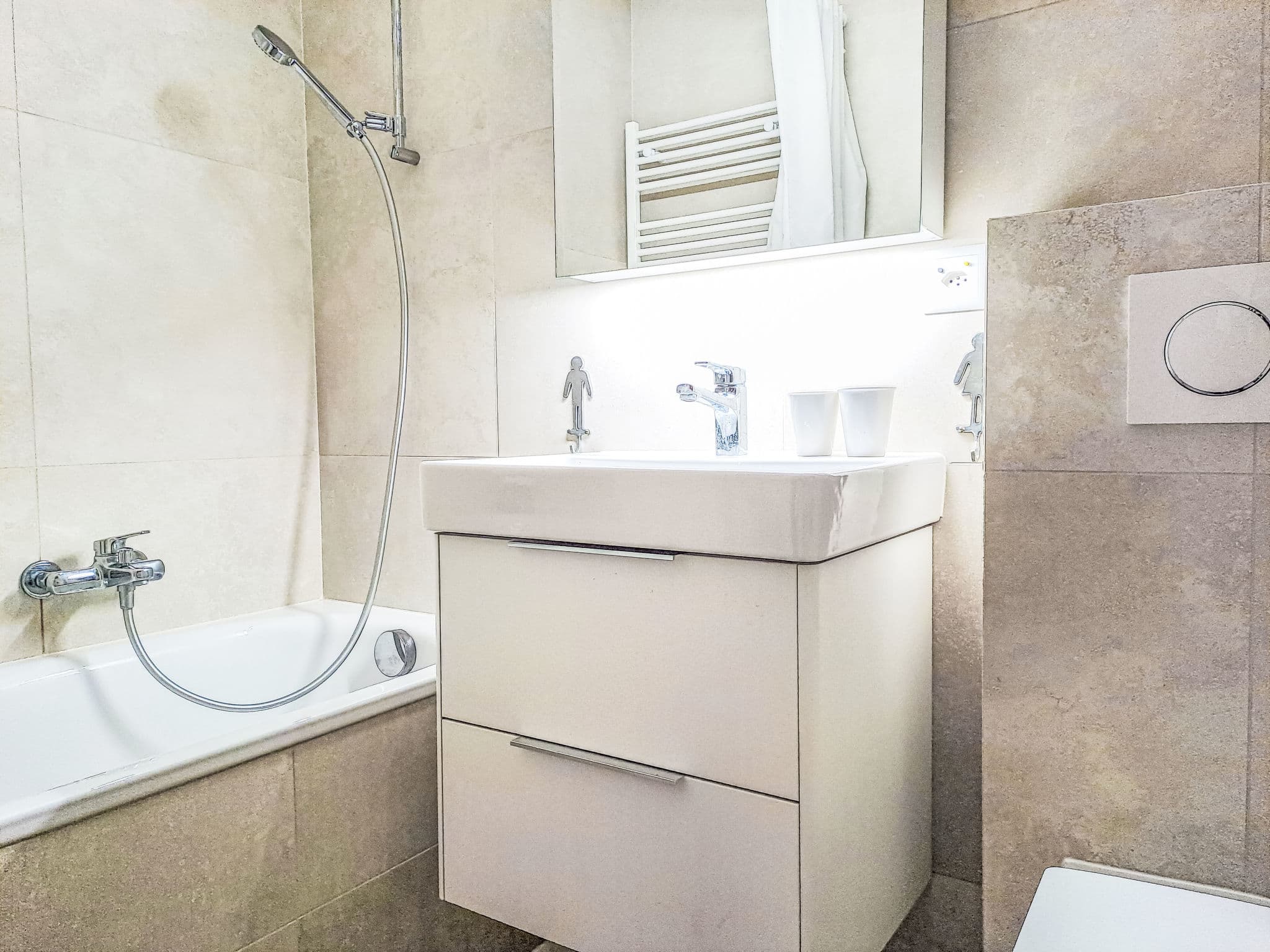 Bathroom / Wellness
