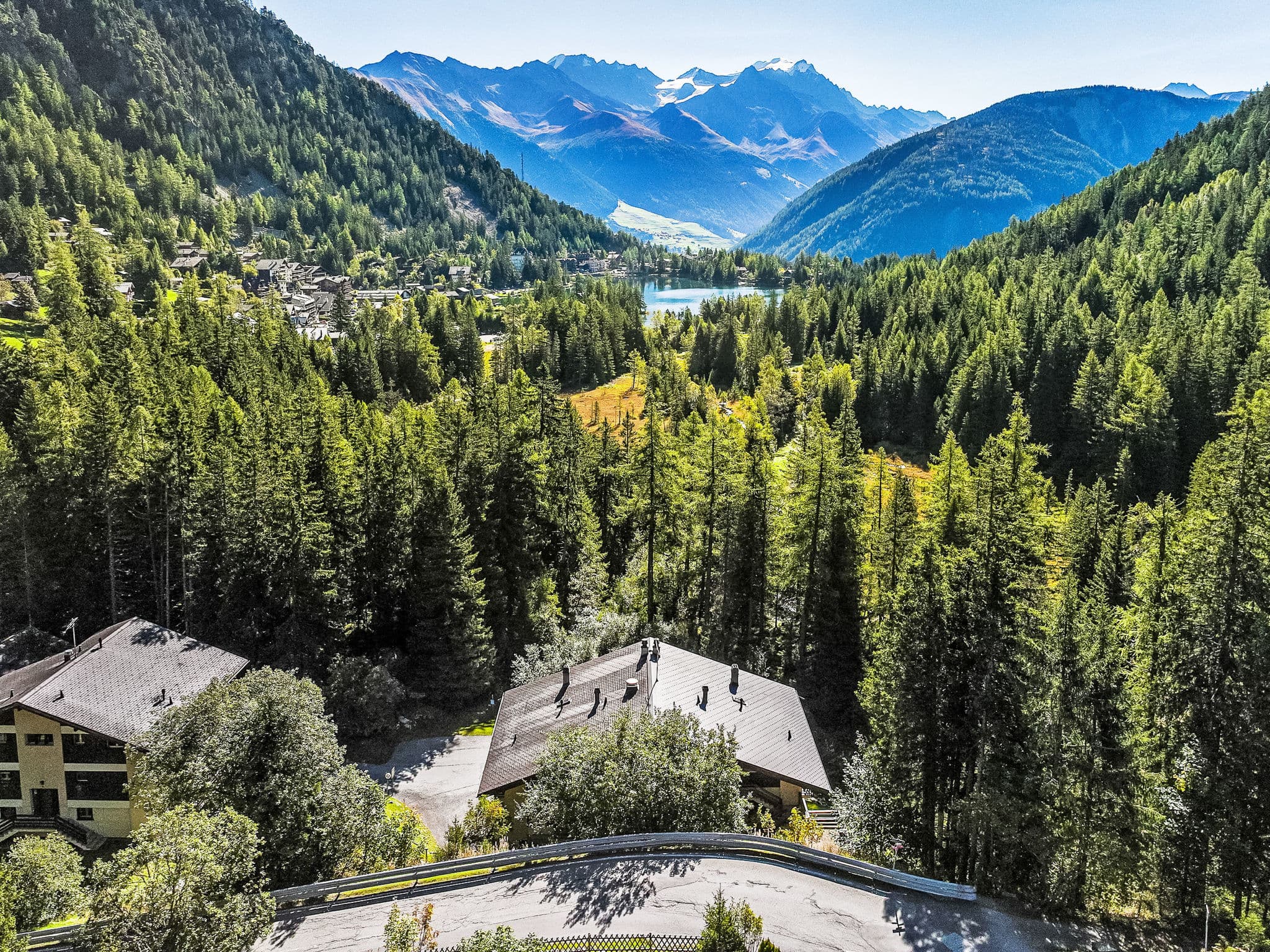 Aerial photography