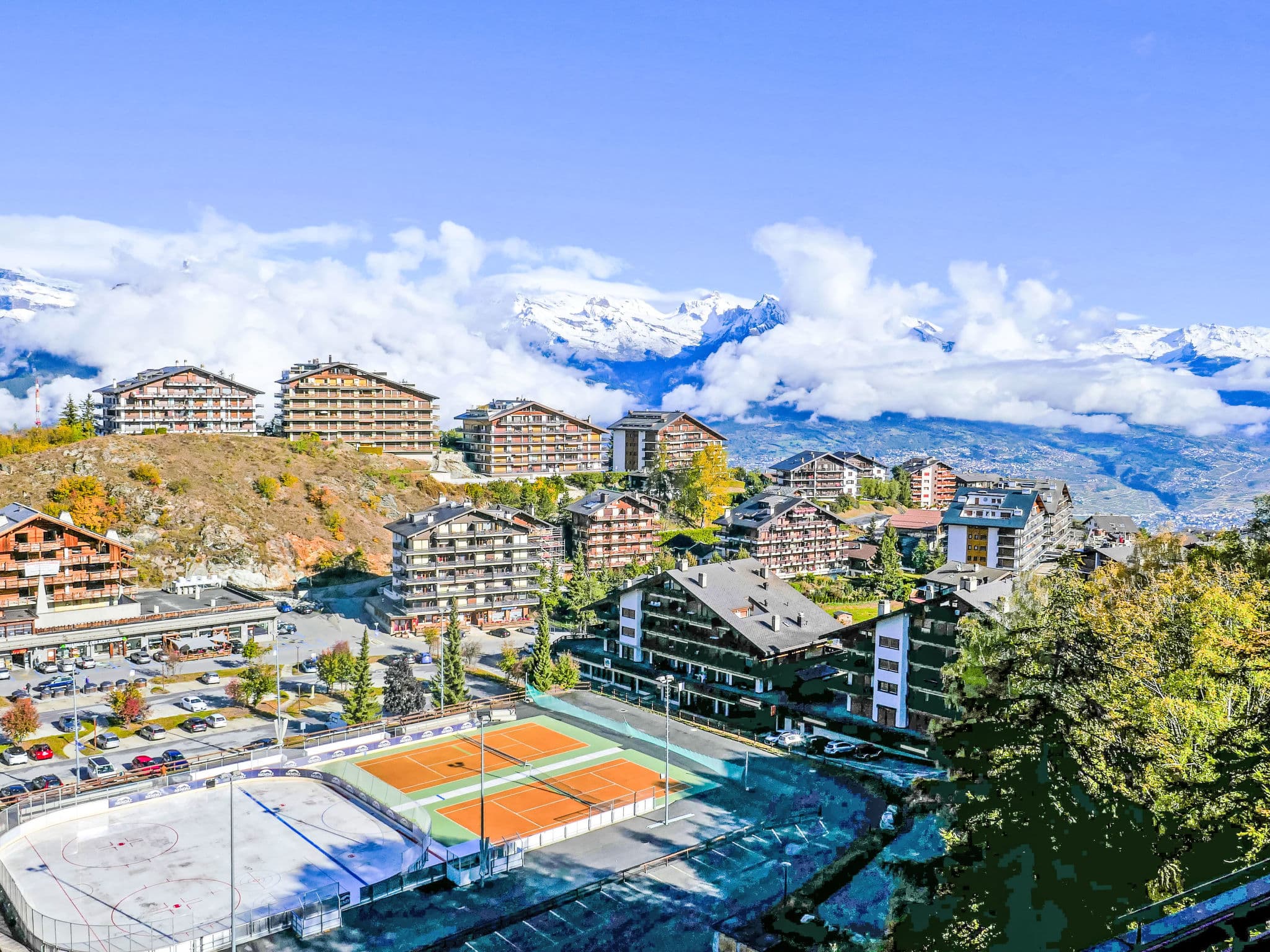 Aerial photography