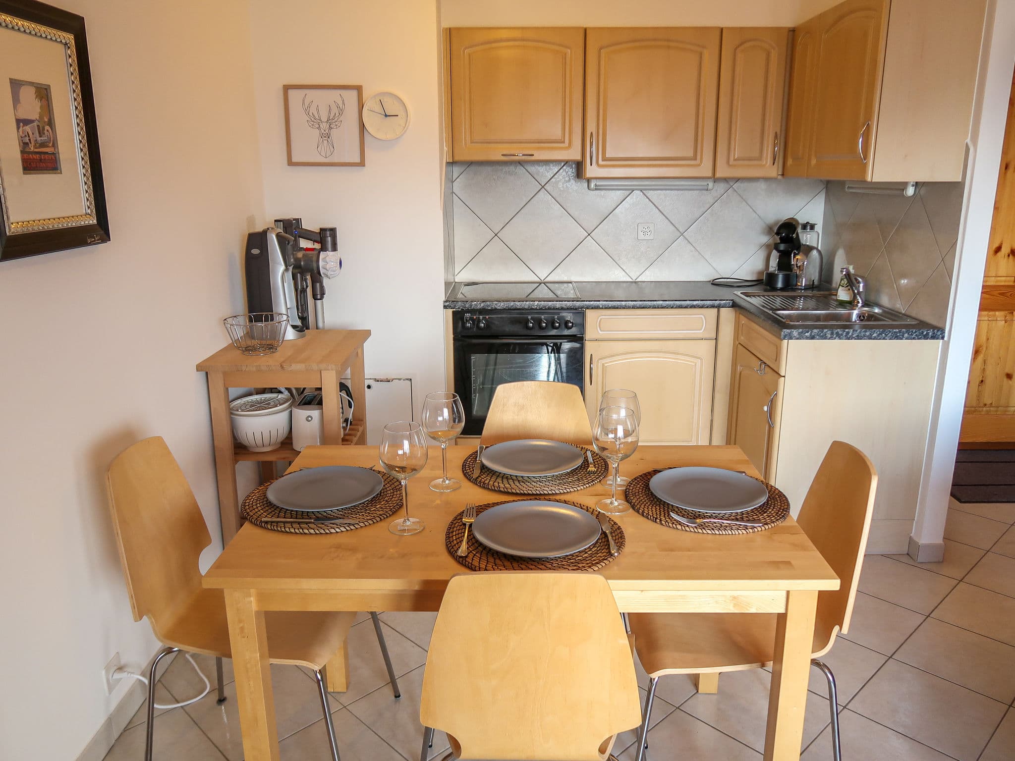 Kitchen / Dining Room