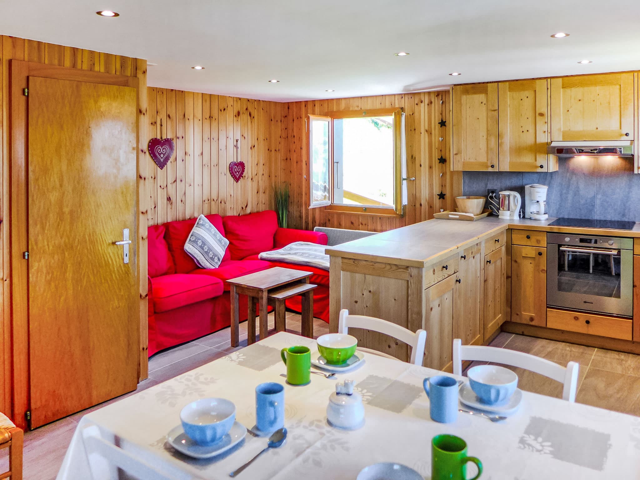 Kitchen / Dining Room