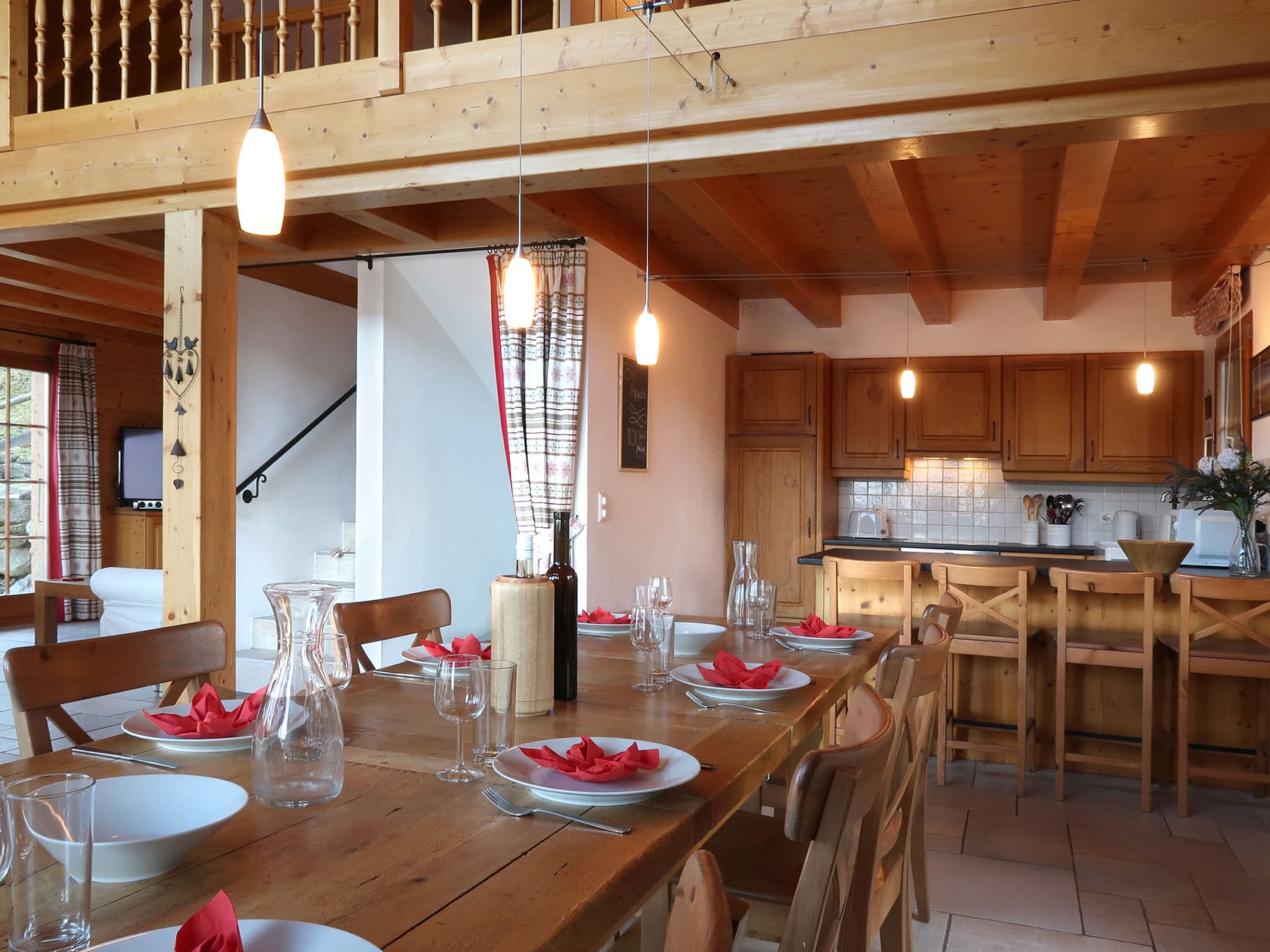 Kitchen / Dining Room