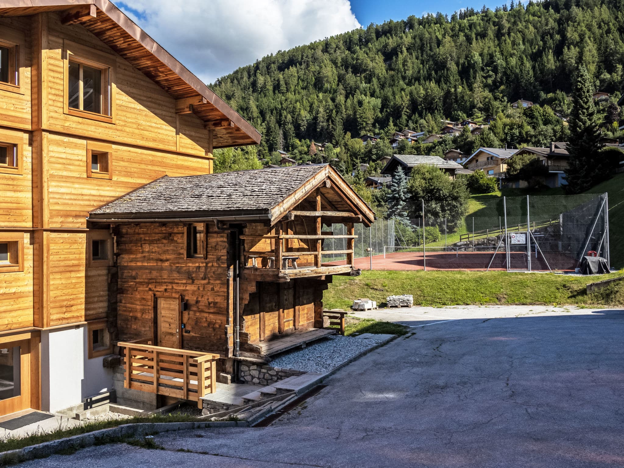 House