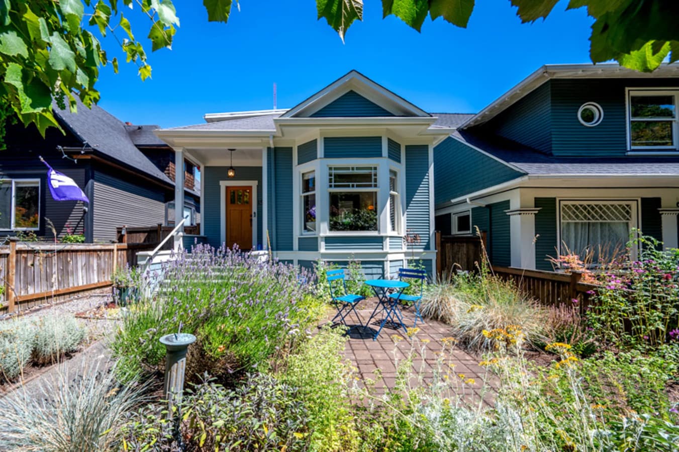 Queen Anne Cottage