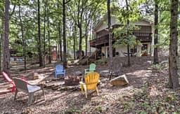 Aunt Pattie's Lake House