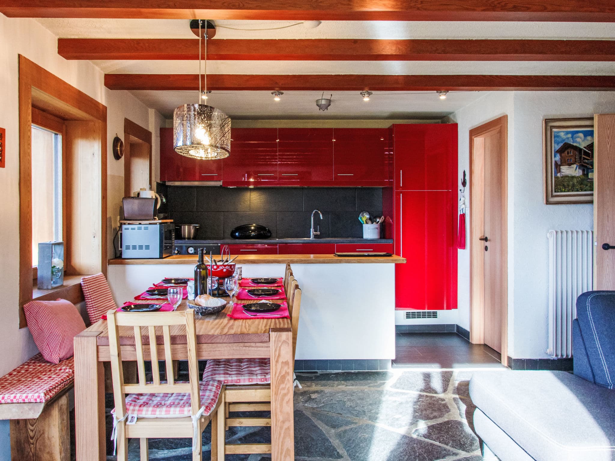 Kitchen / Dining Room