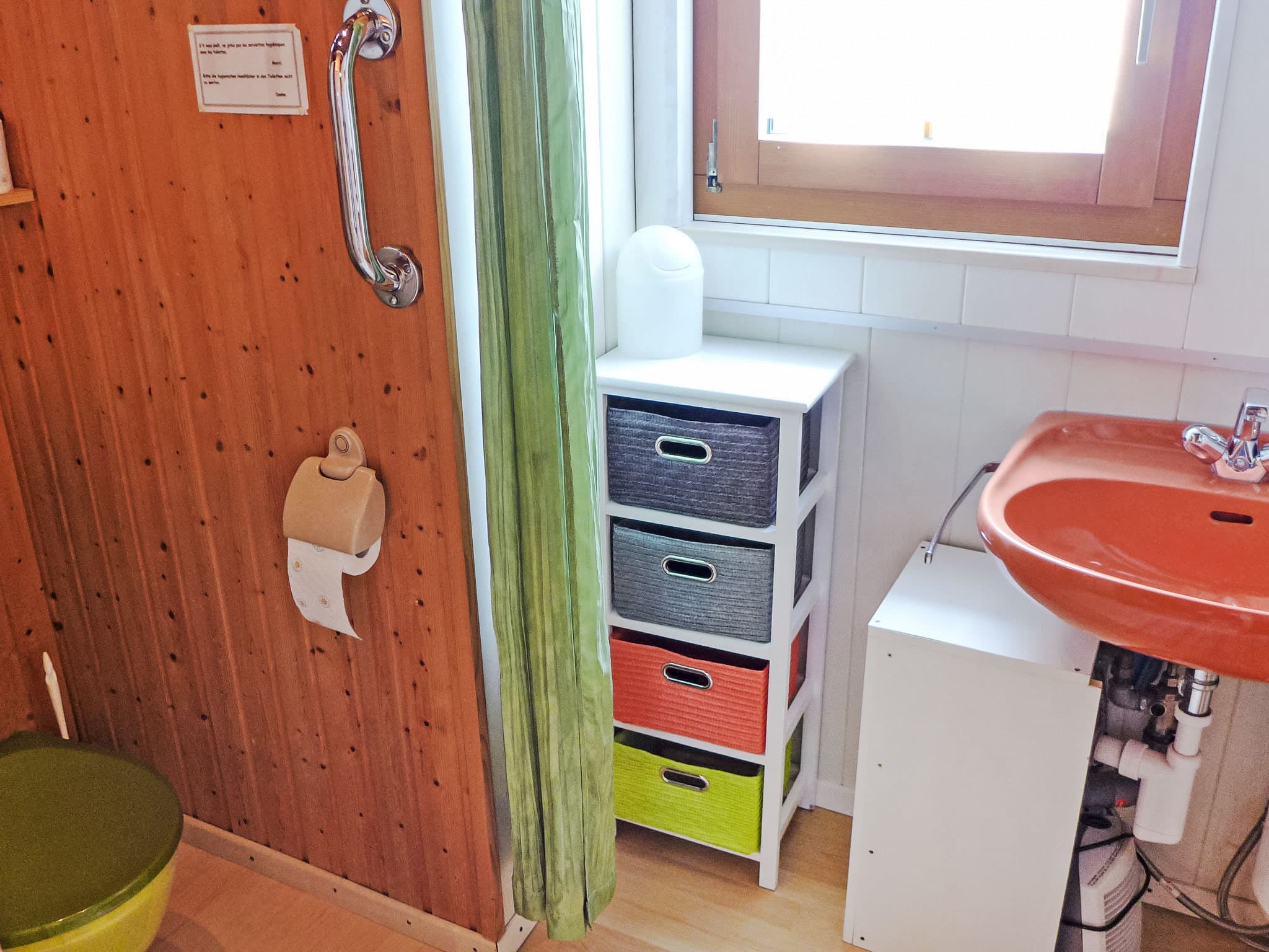 Bathroom / Wellness