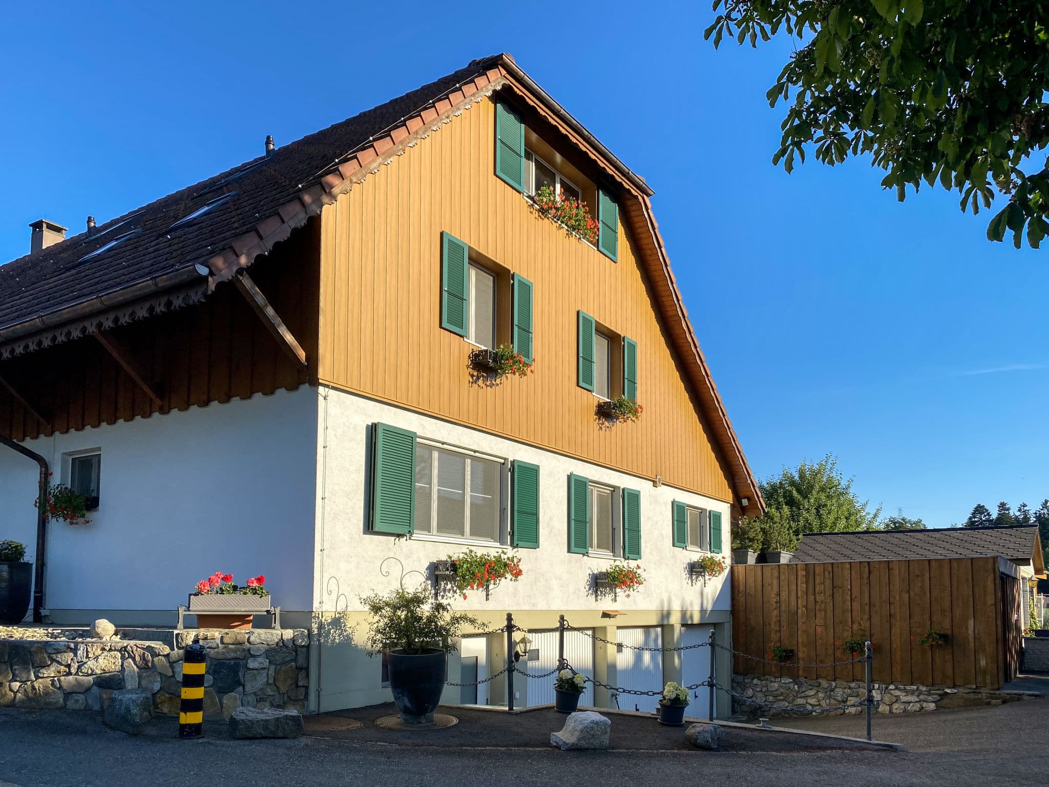 House