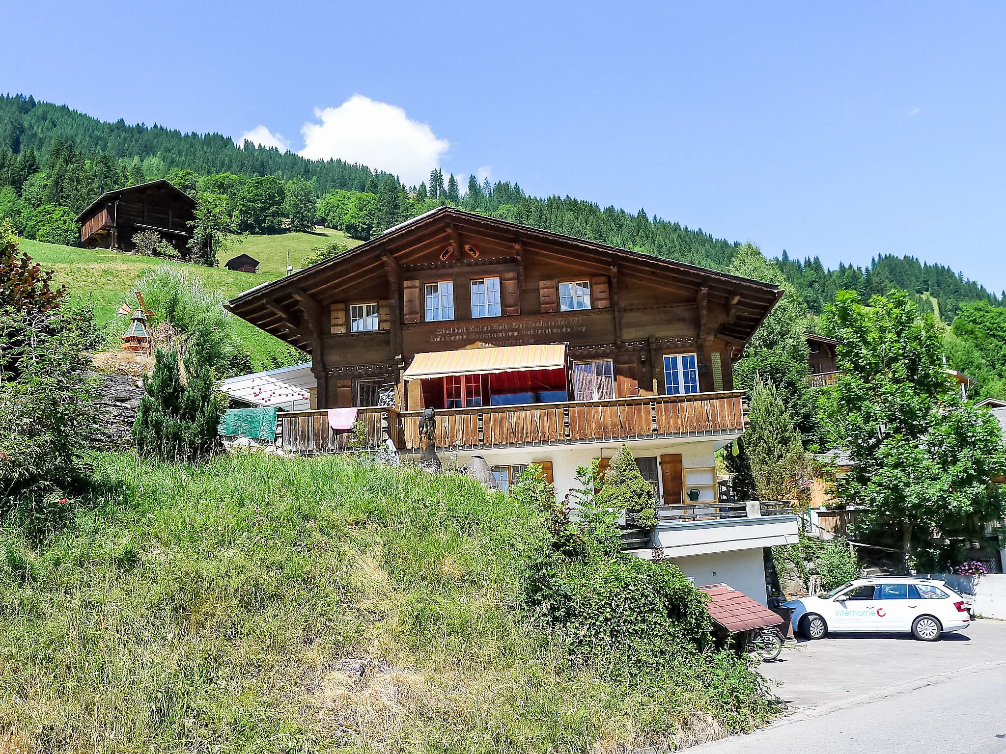 House
