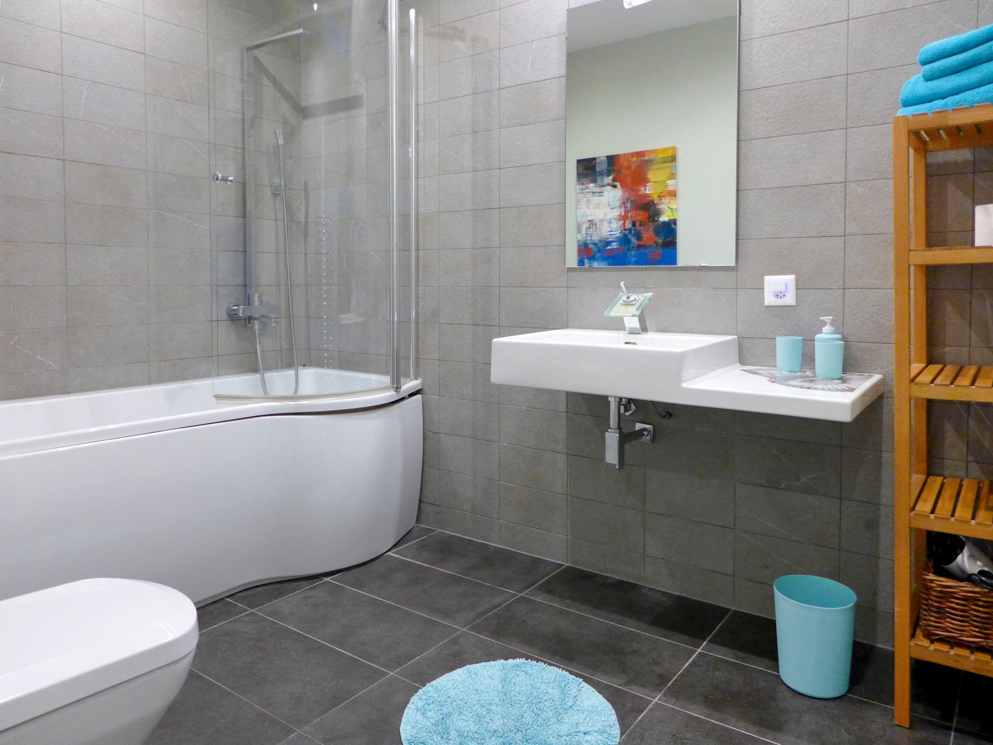 Bathroom / Wellness