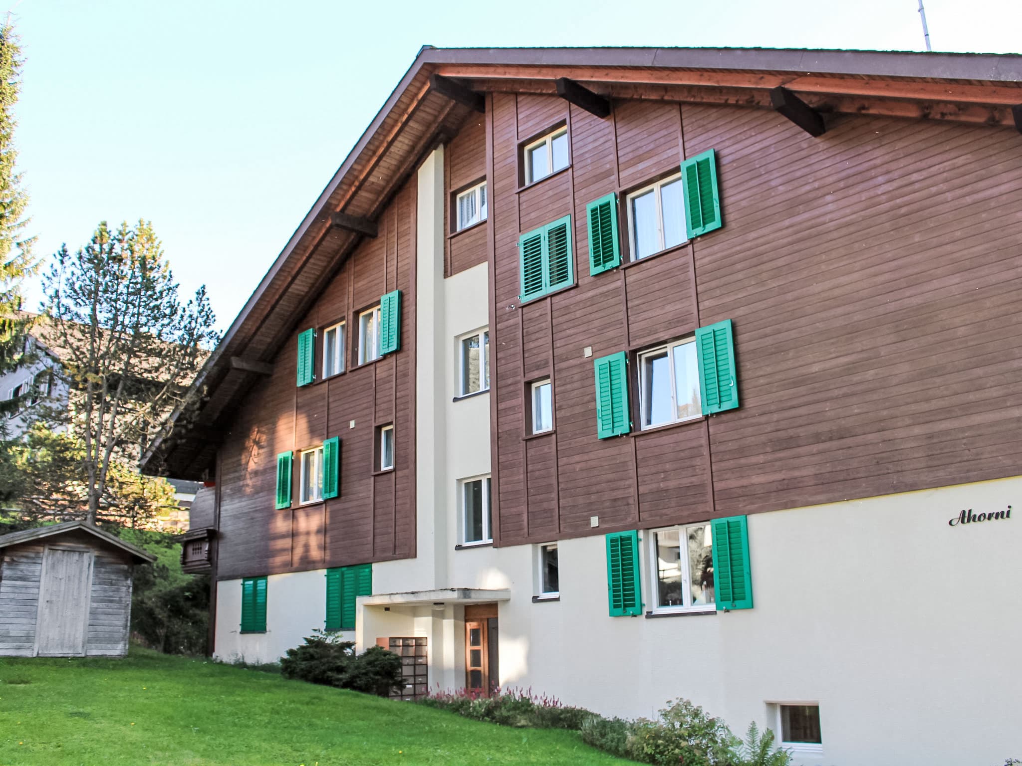 House