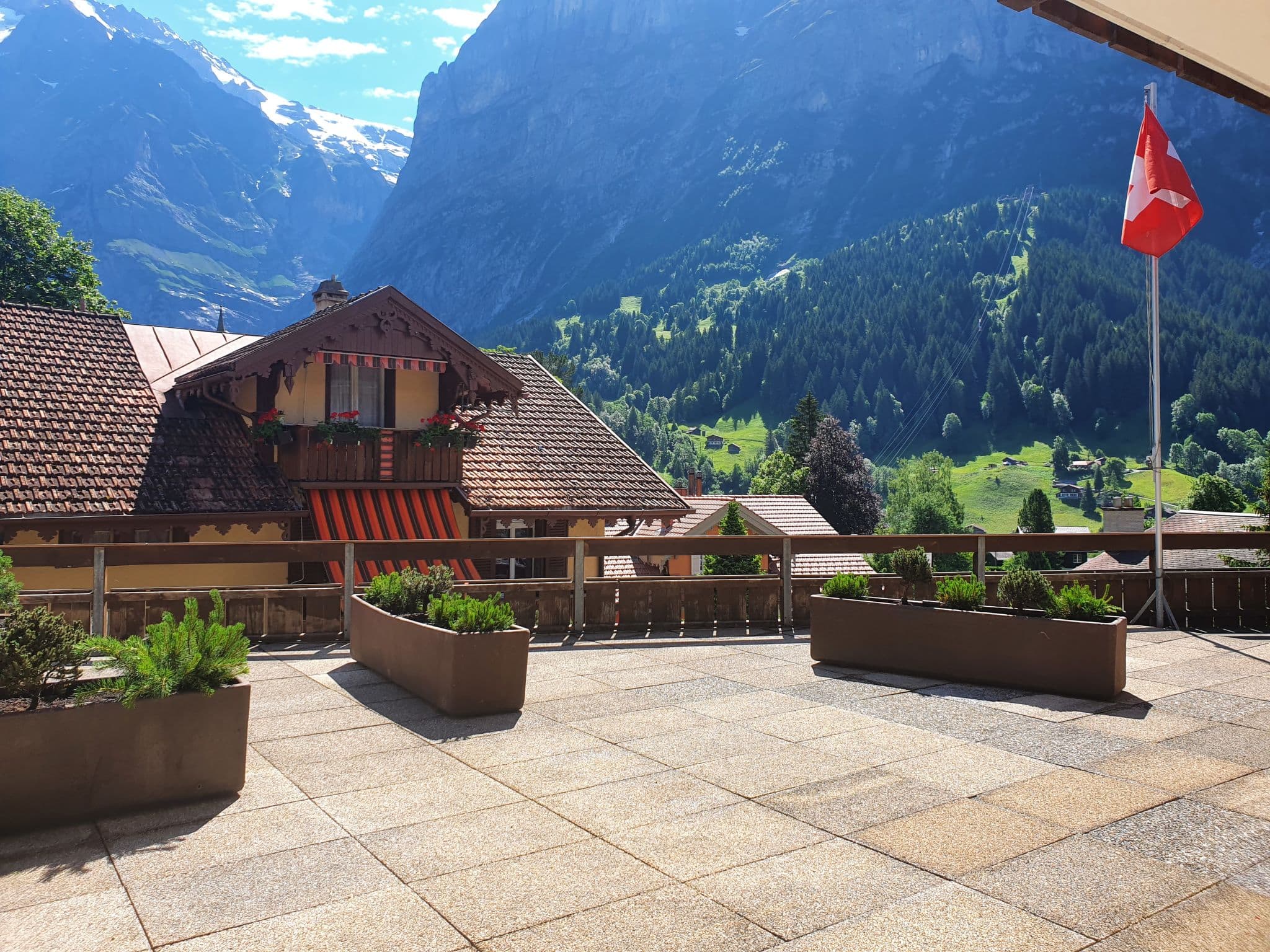 Terrace
