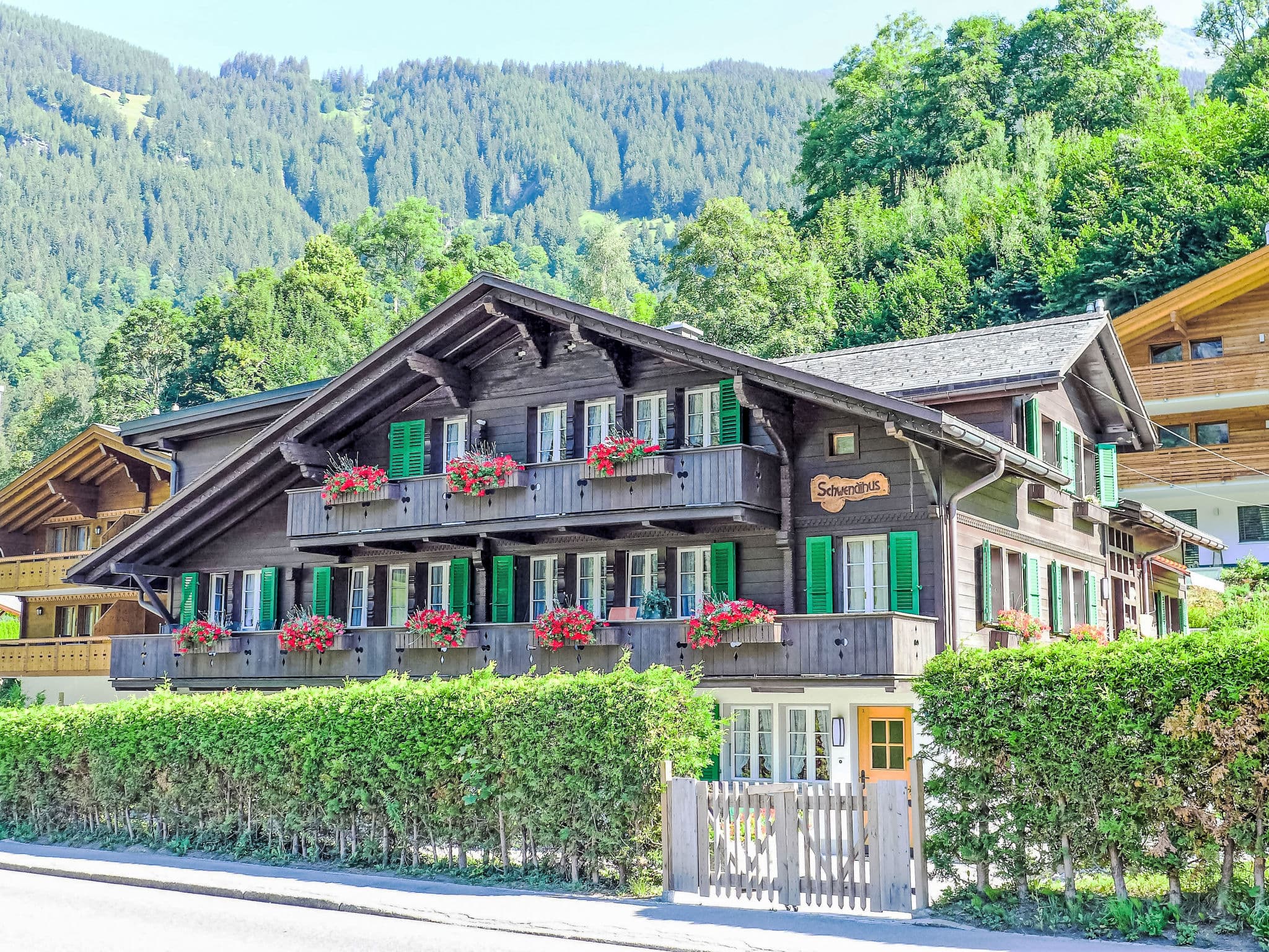 House