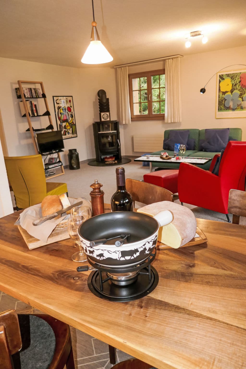 Kitchen / Dining Room