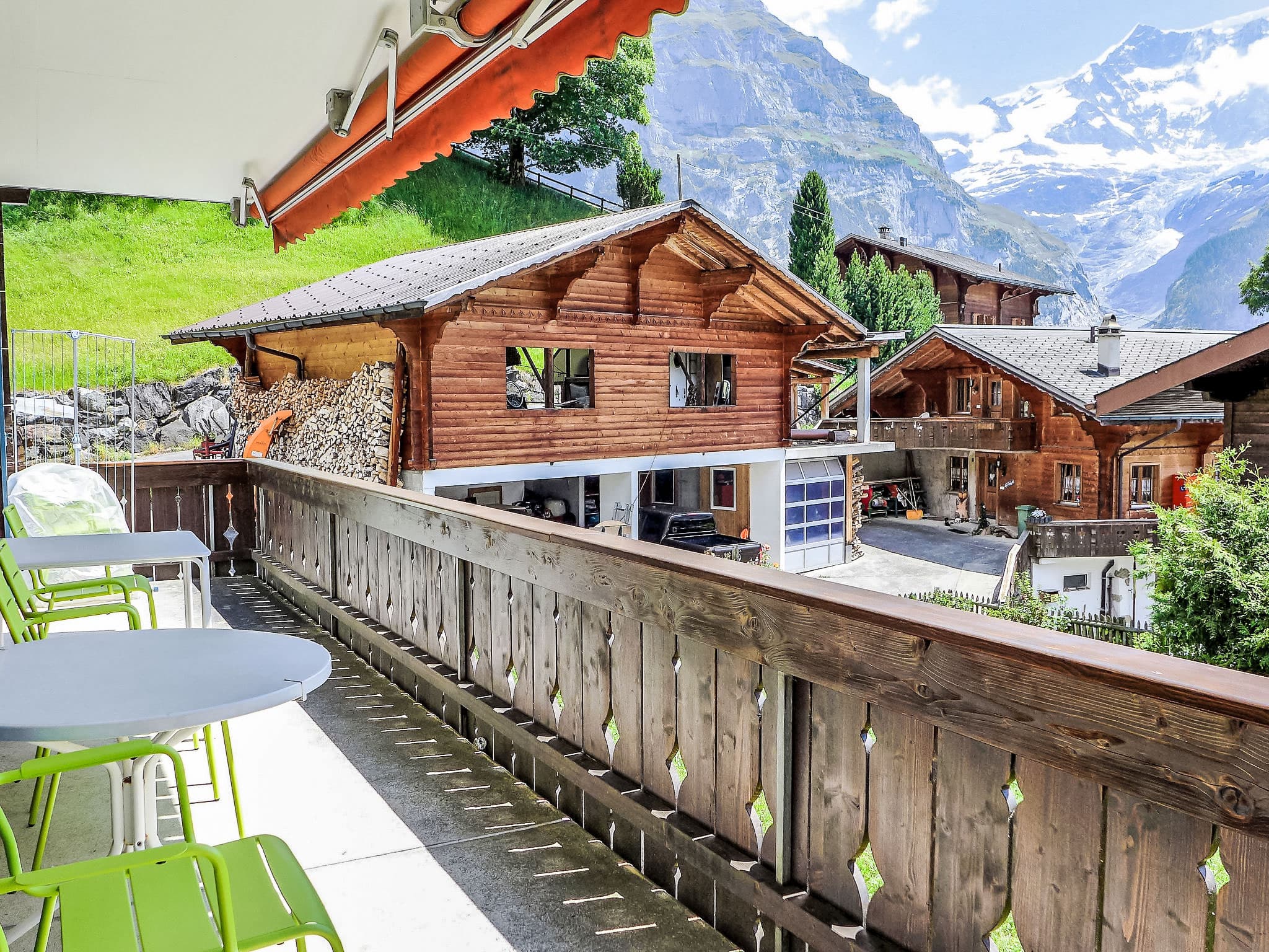 Terrace