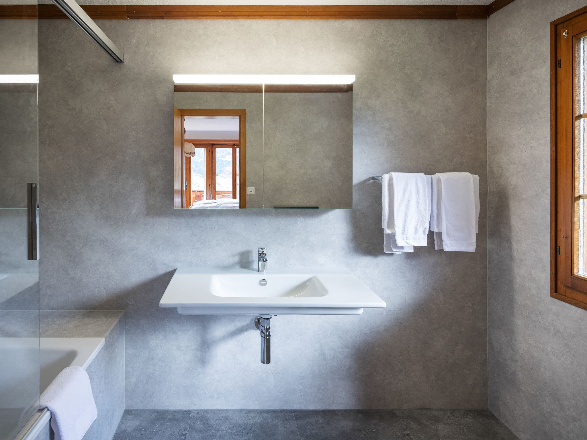 Bathroom / Wellness