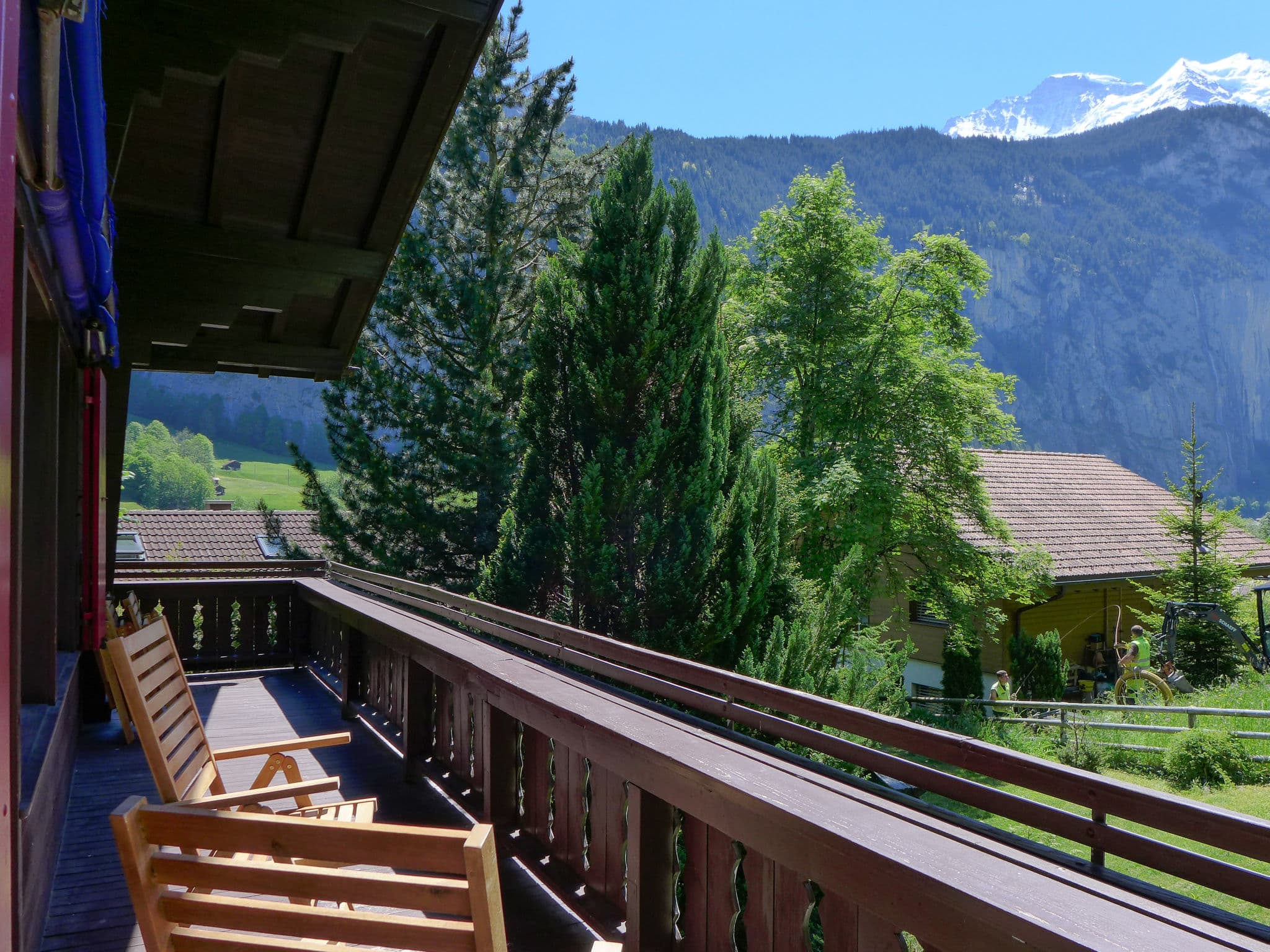 Terrace