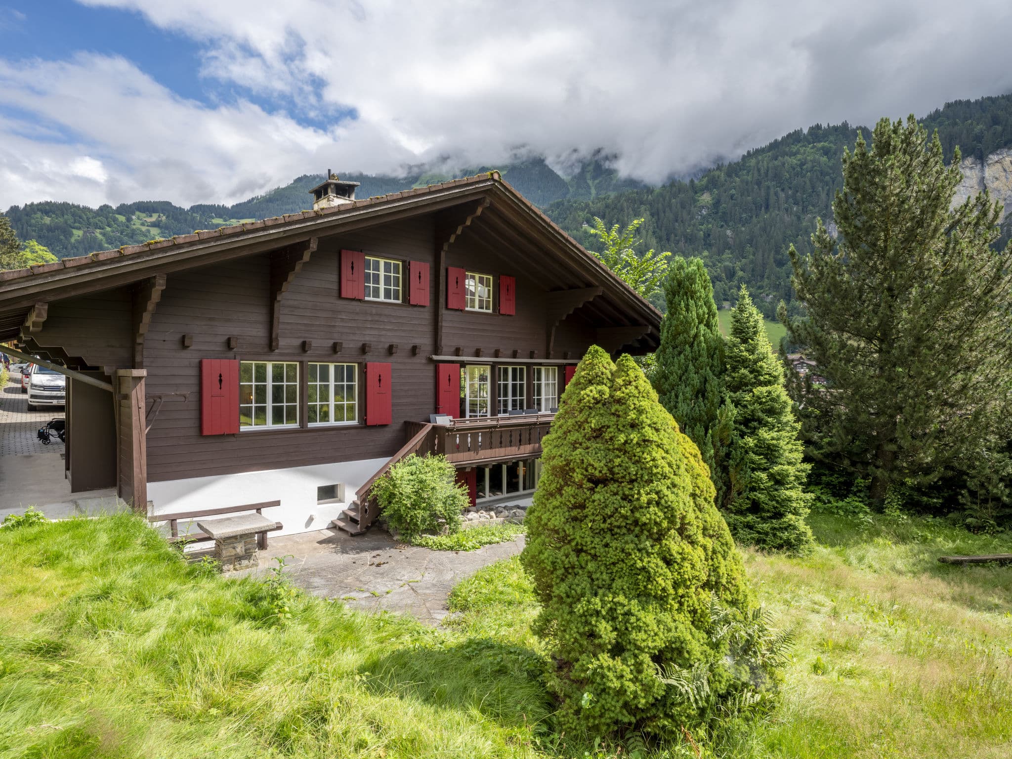 House