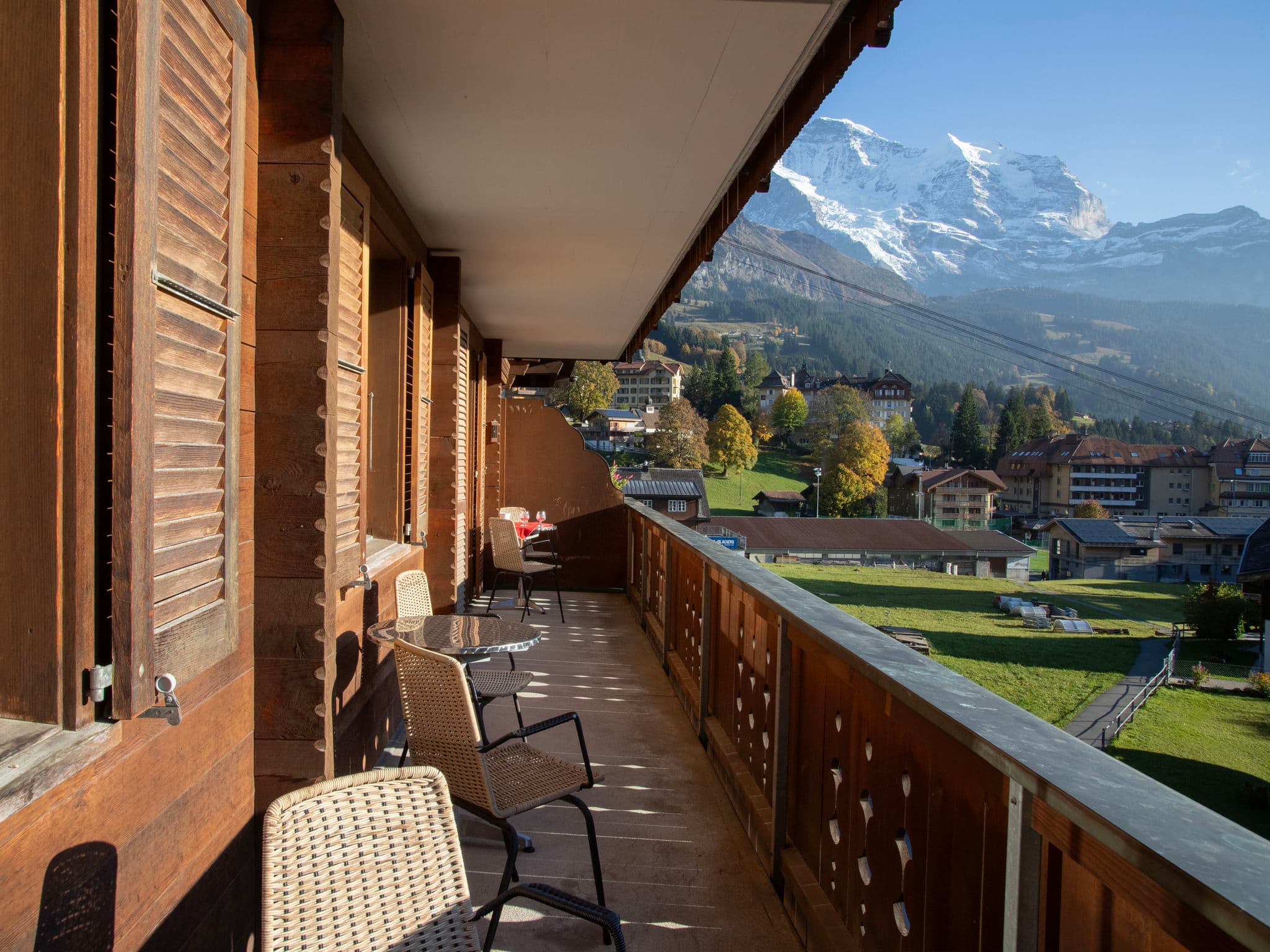Terrace