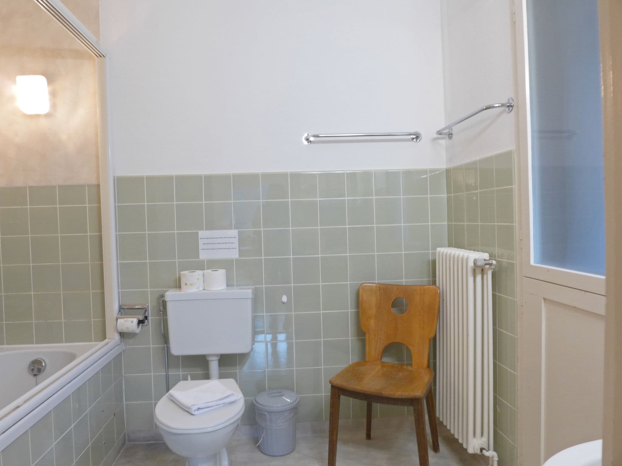 Bathroom / Wellness