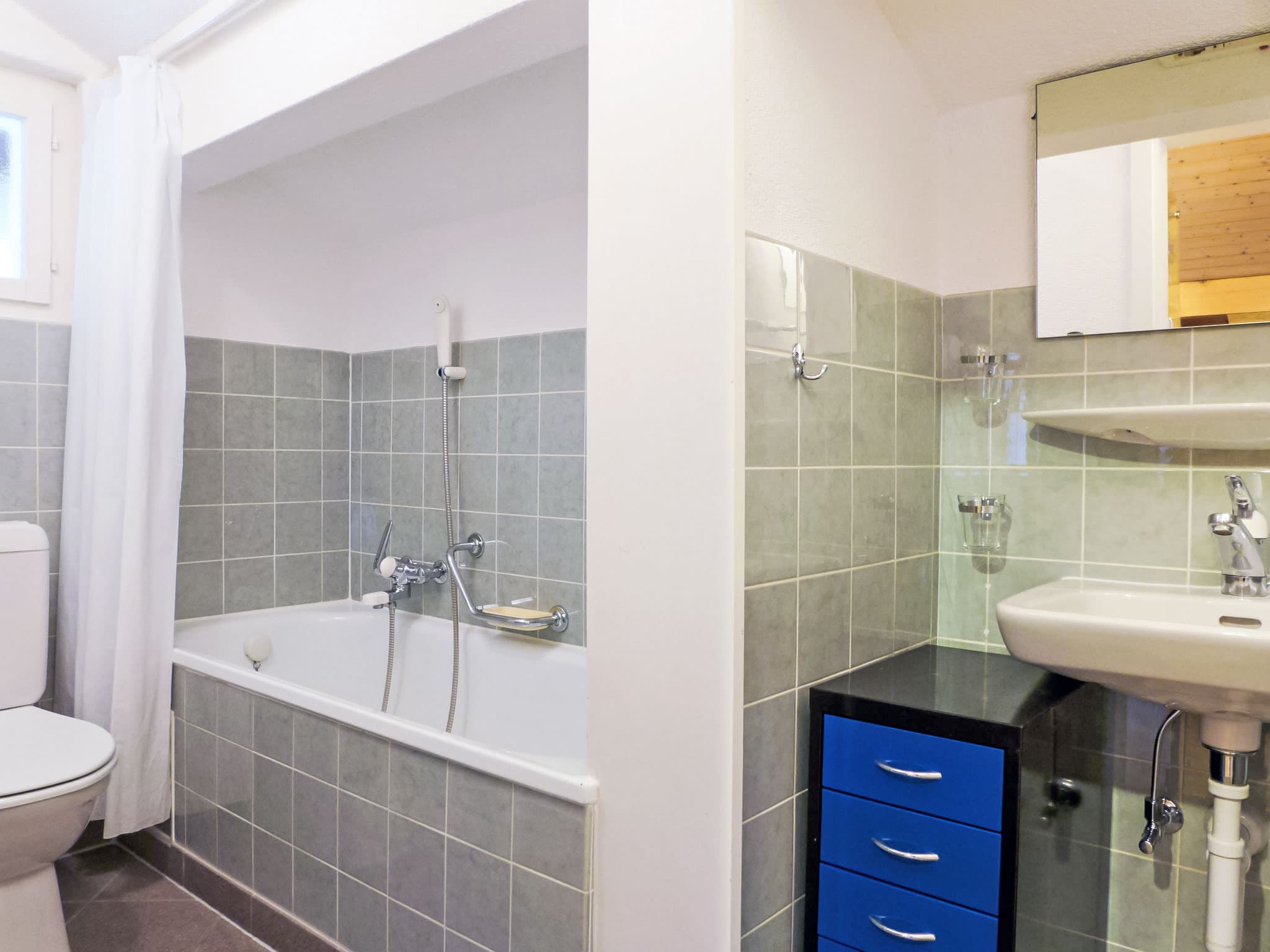 Bathroom / Wellness