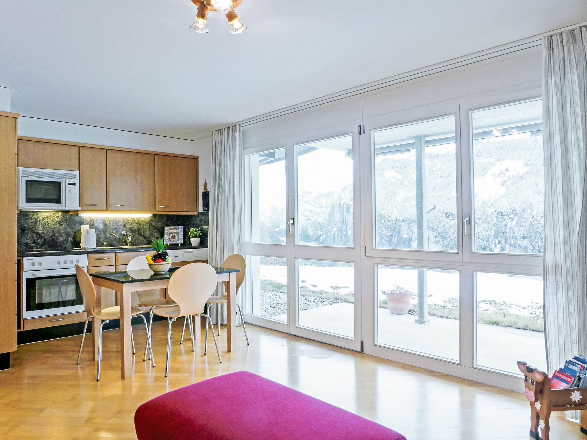 Kitchen / Dining Room