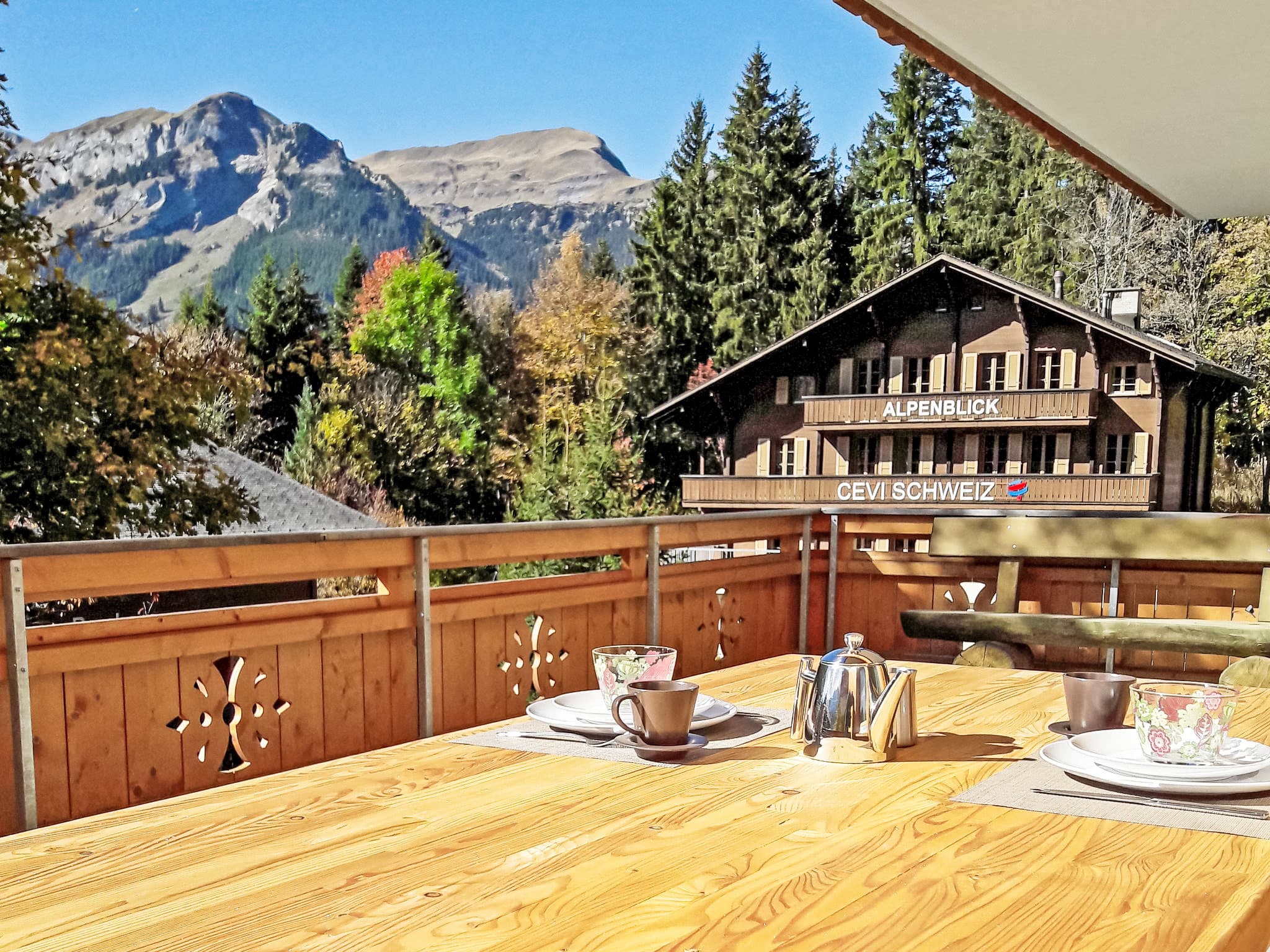 Terrace