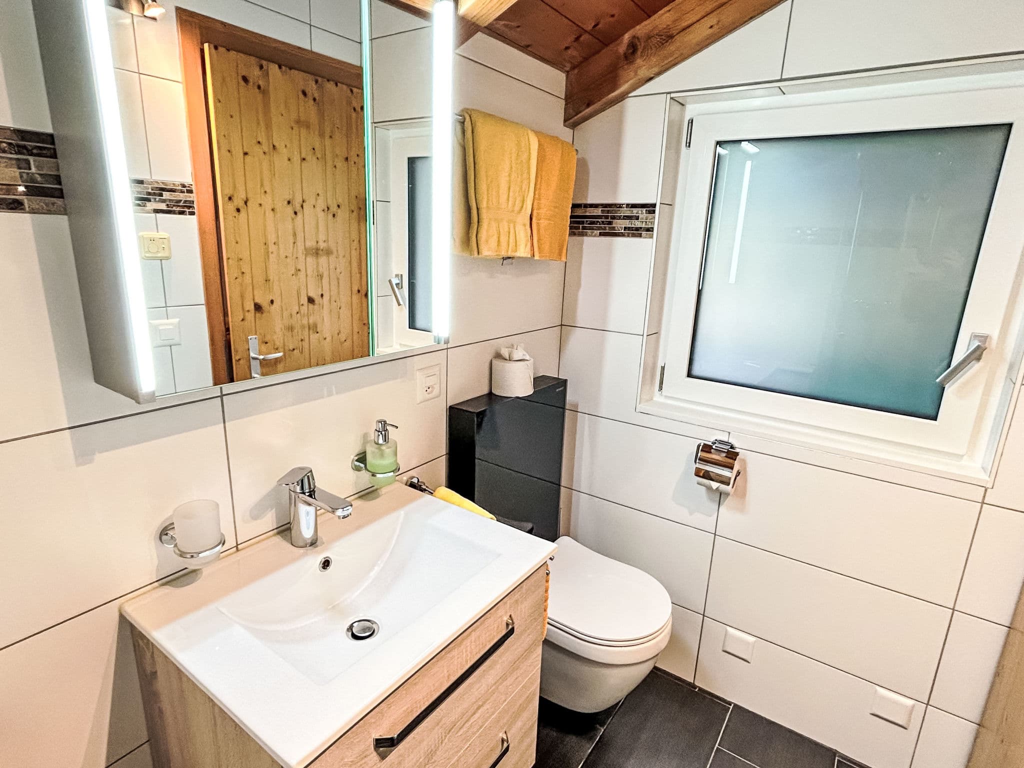 Bathroom / Wellness