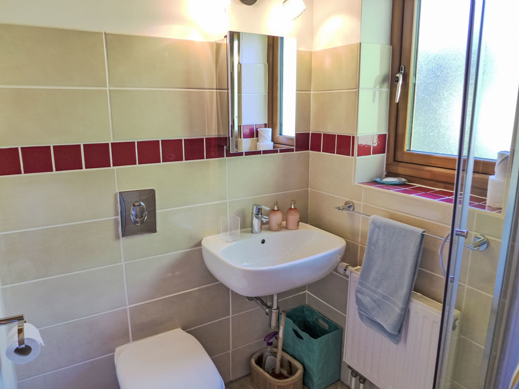 Bathroom / Wellness
