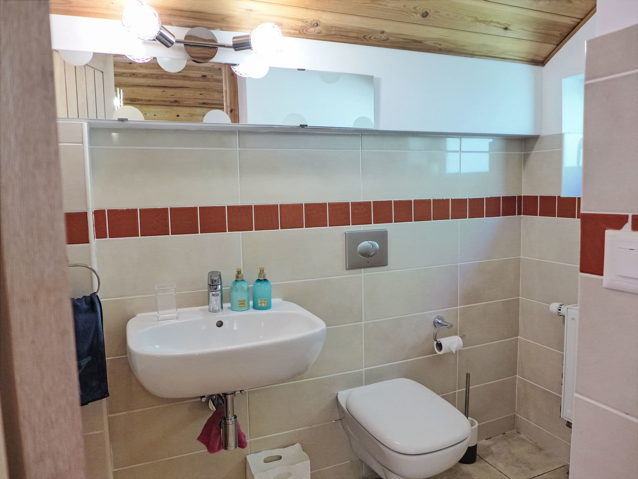 Bathroom / Wellness