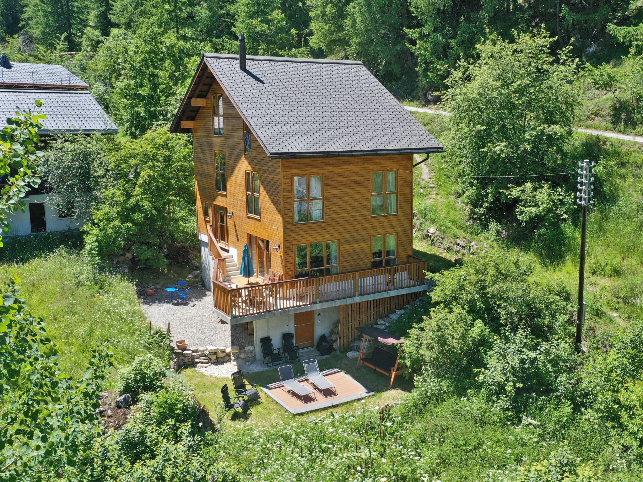 Aerial photography