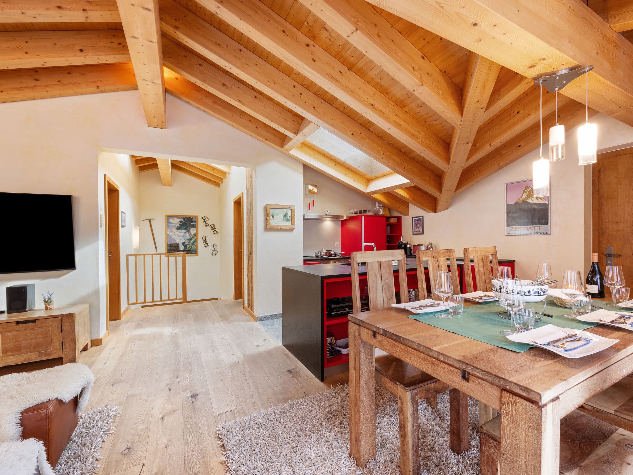 Kitchen / Dining Room