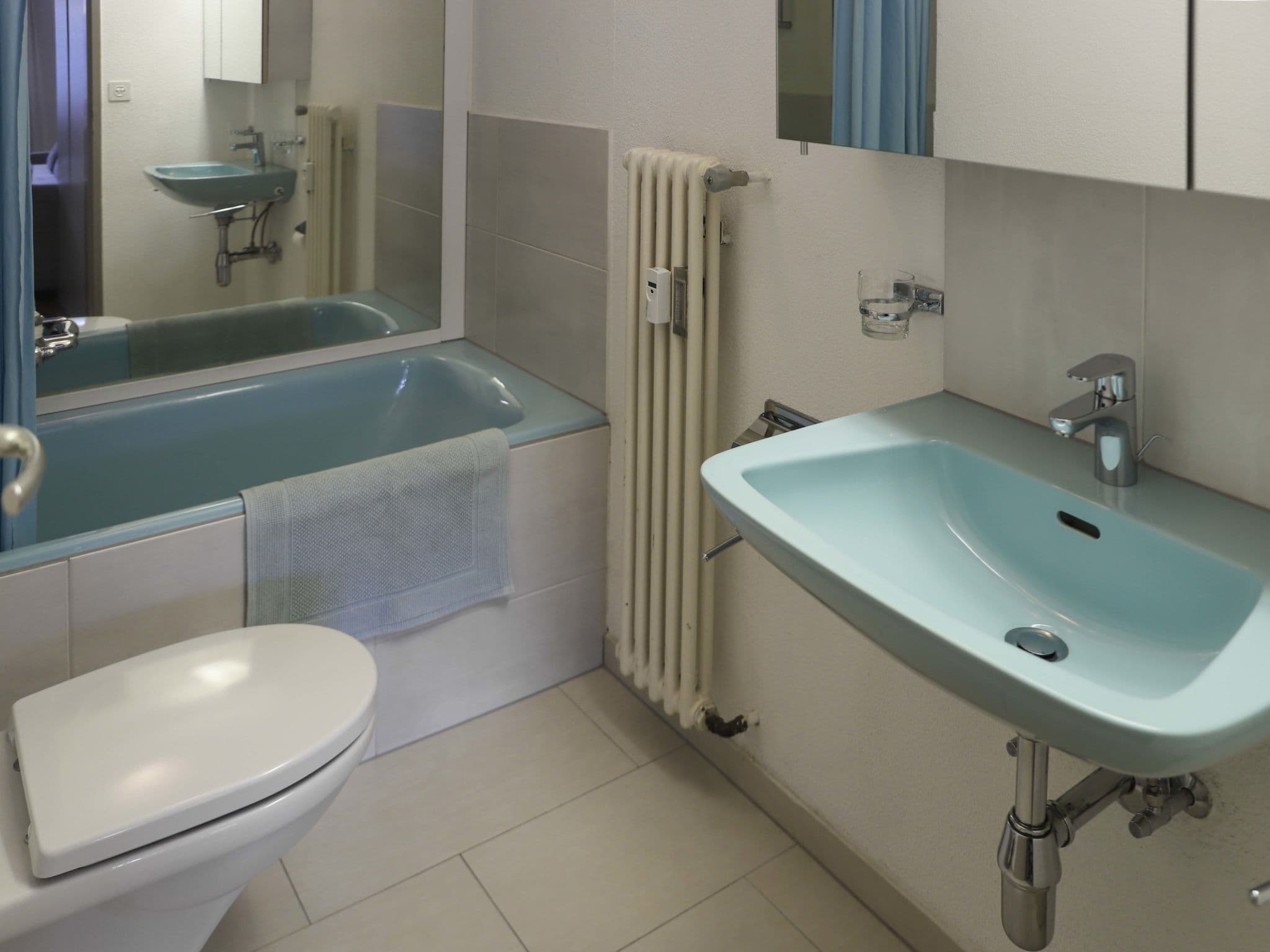Bathroom / Wellness
