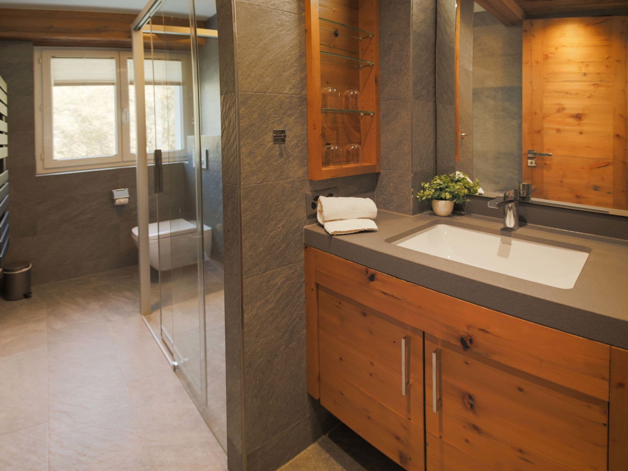 Bathroom / Wellness