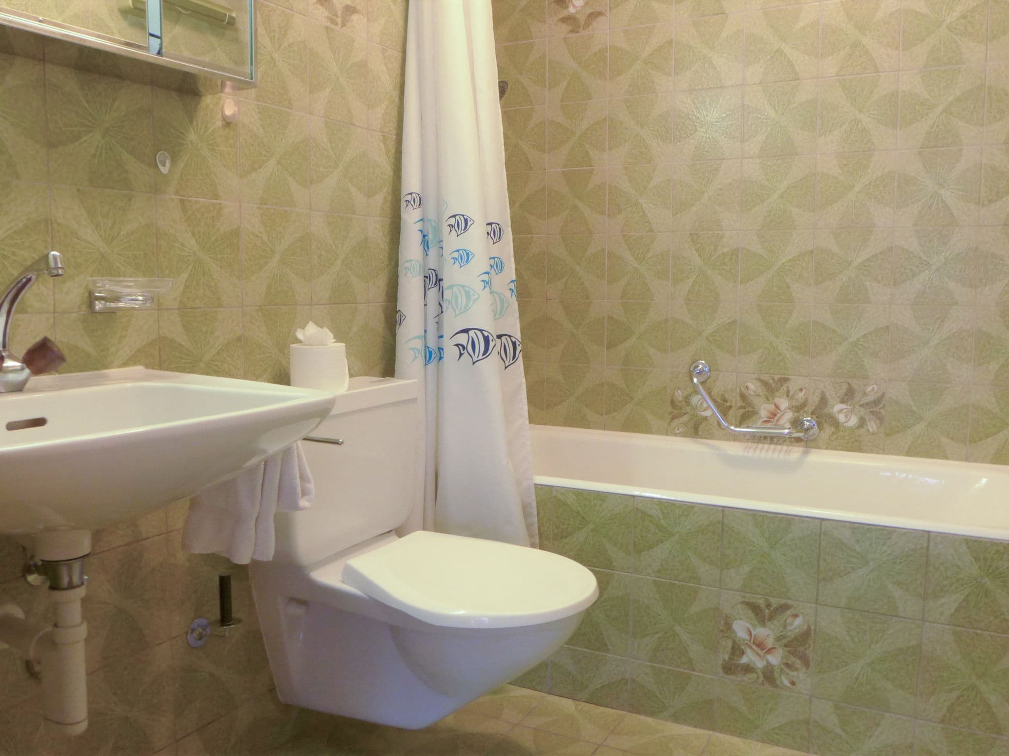 Bathroom / Wellness