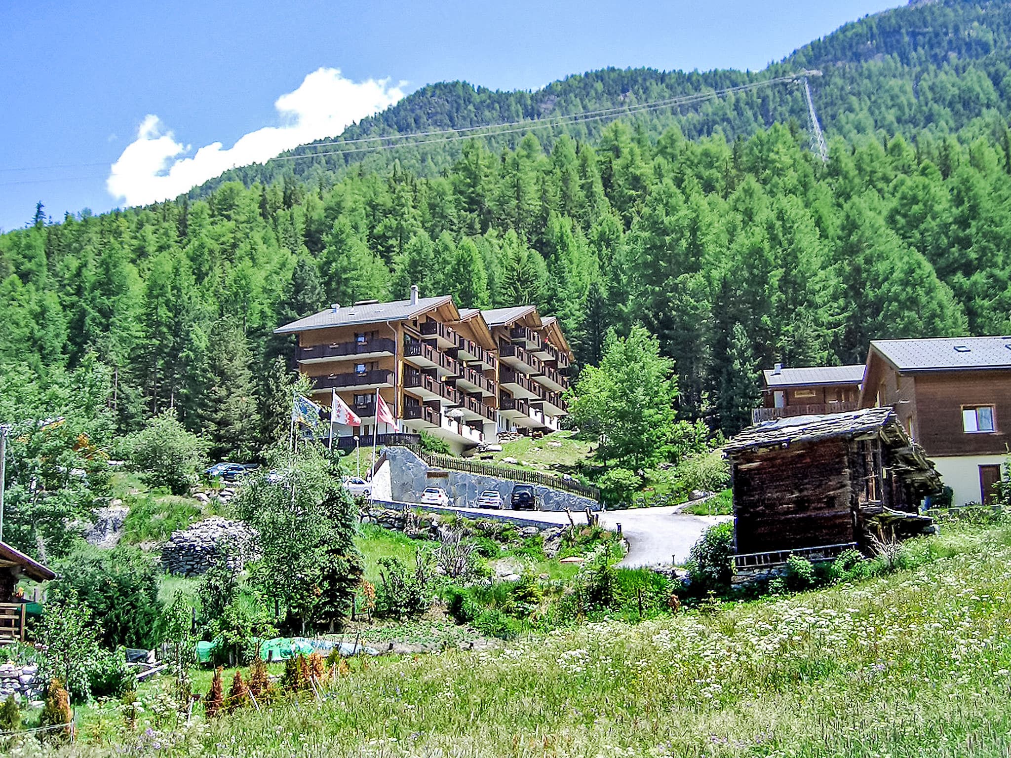 House