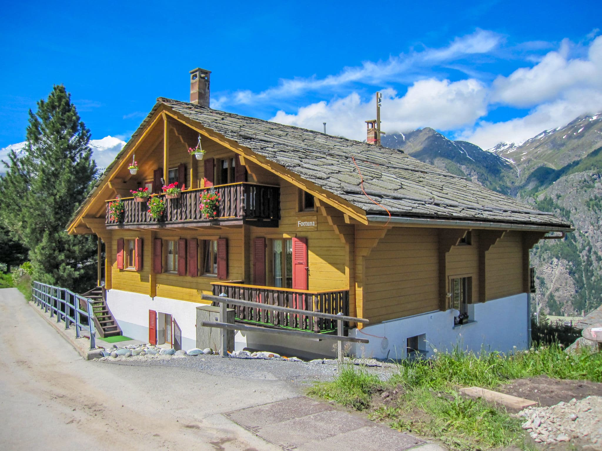 House