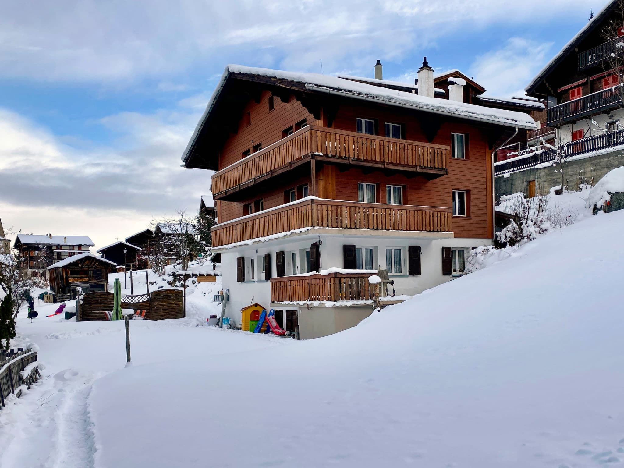 House